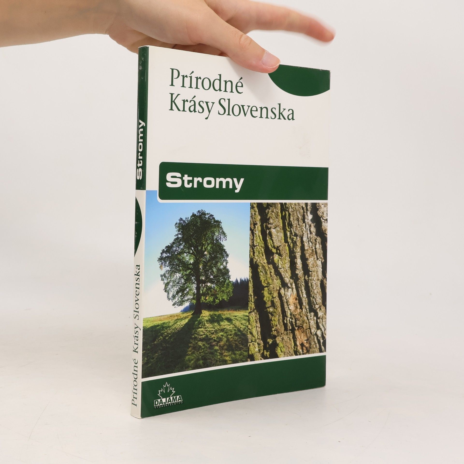 Pavol Hanzel Prírodné krásy Slovenska - Stromy