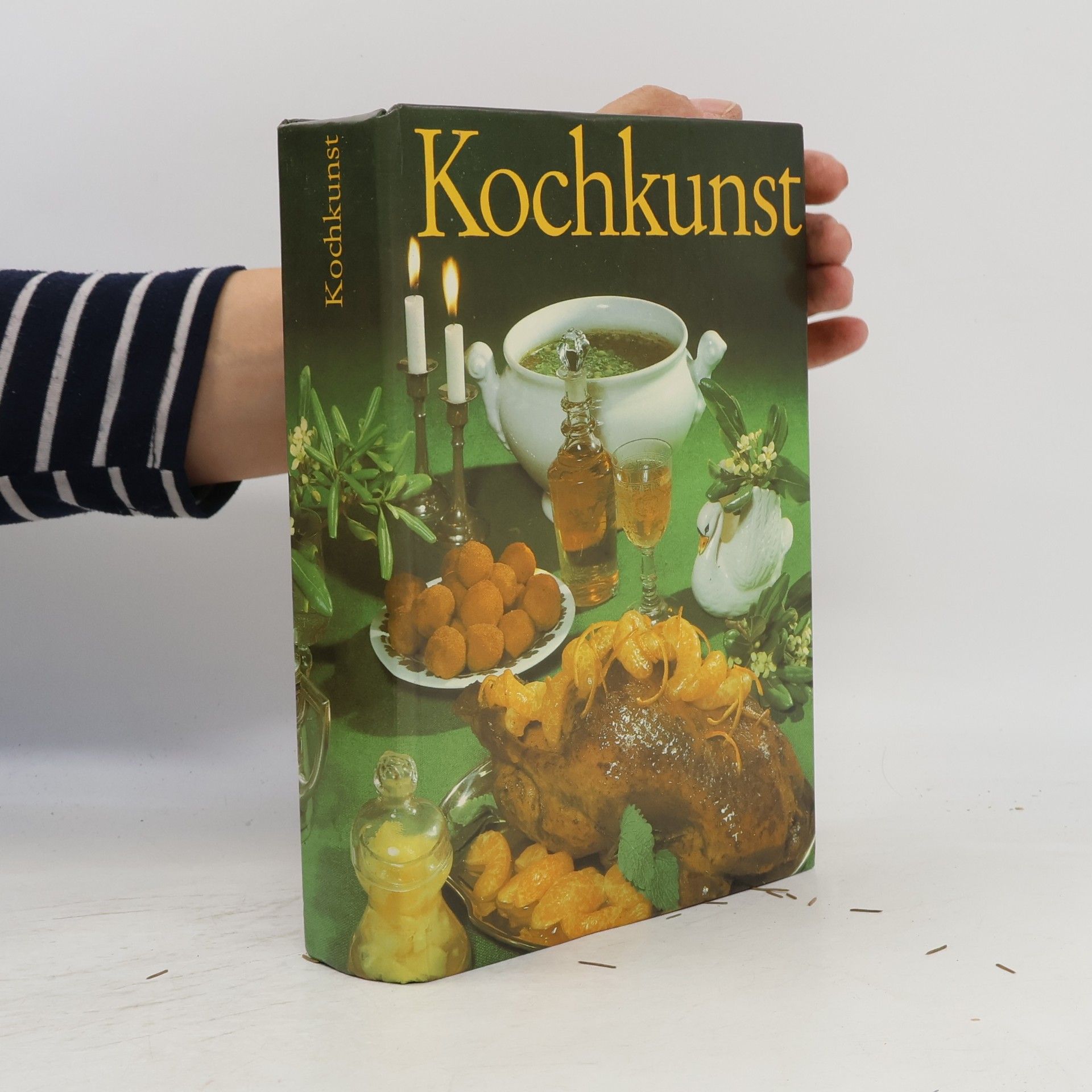 Kolektiv autorů Kochkunst