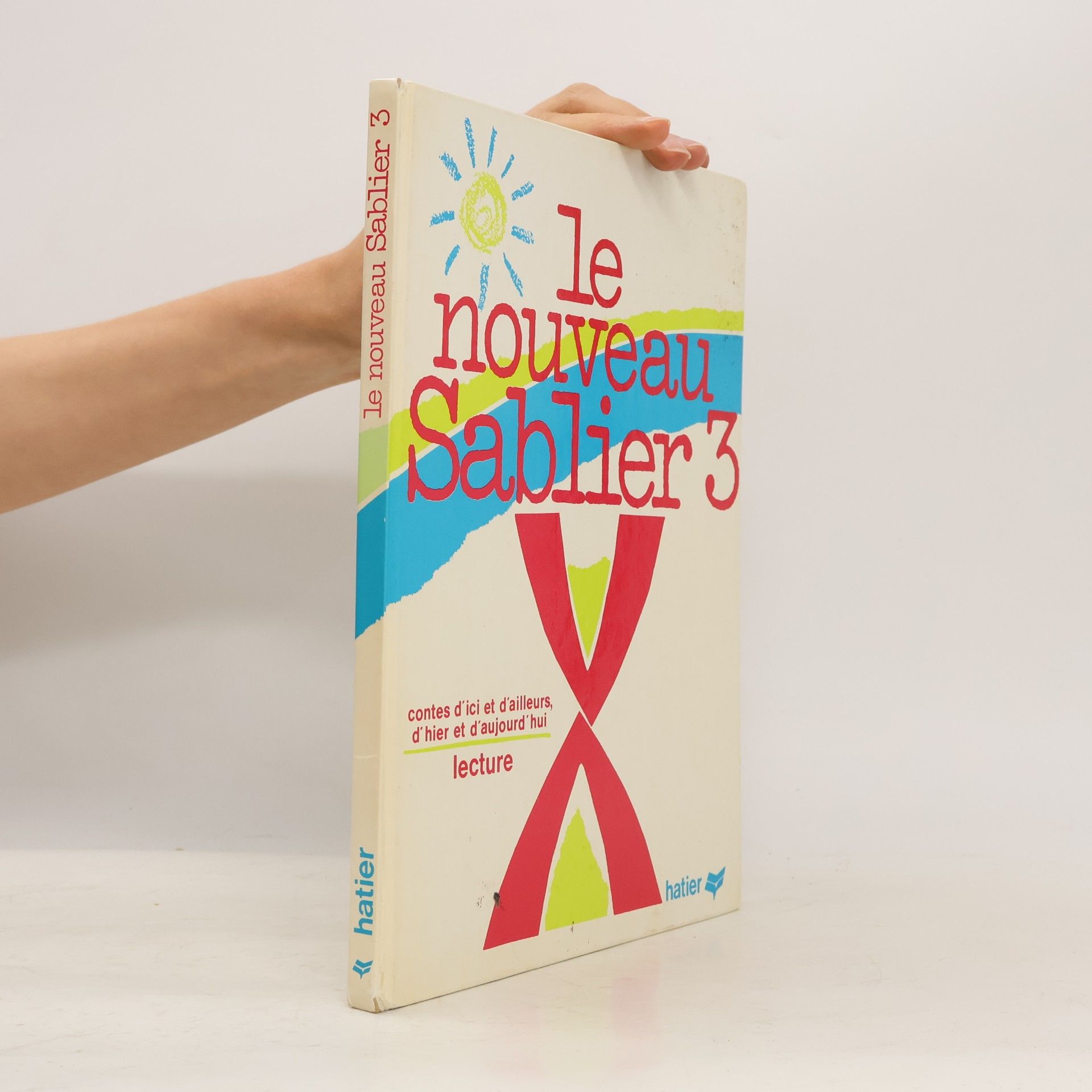 Autorenkollektiv Le nouveau Sablier 3