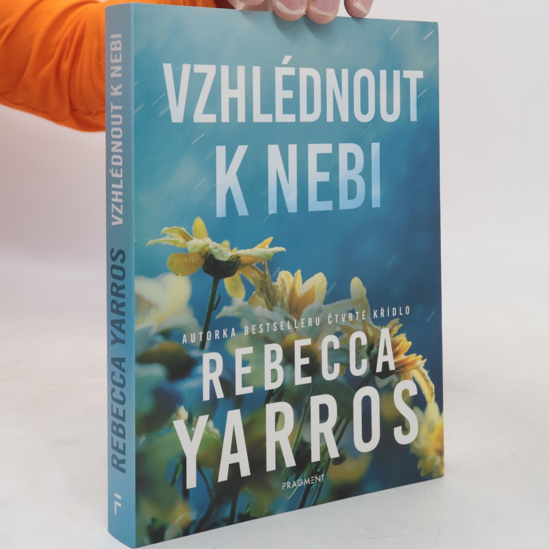 Rebecca Yarros Vzhlédnout k nebi