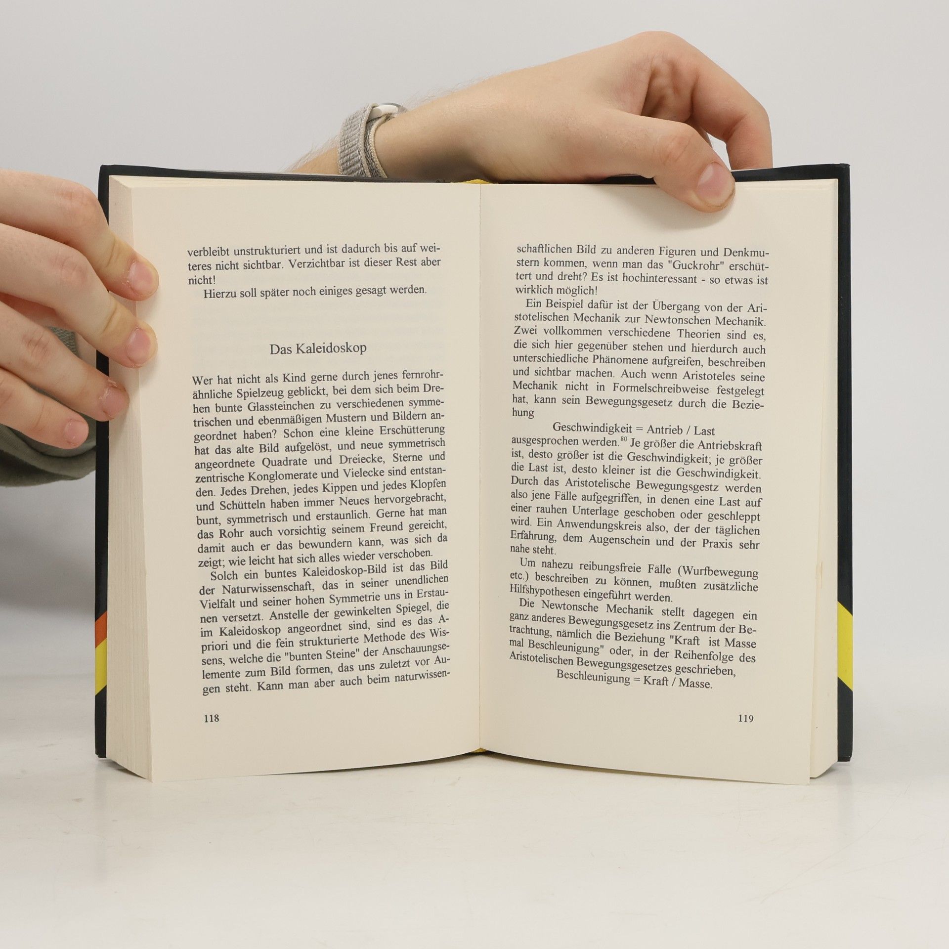 Gerhard Fasching Sprengsatz Wissenschaft