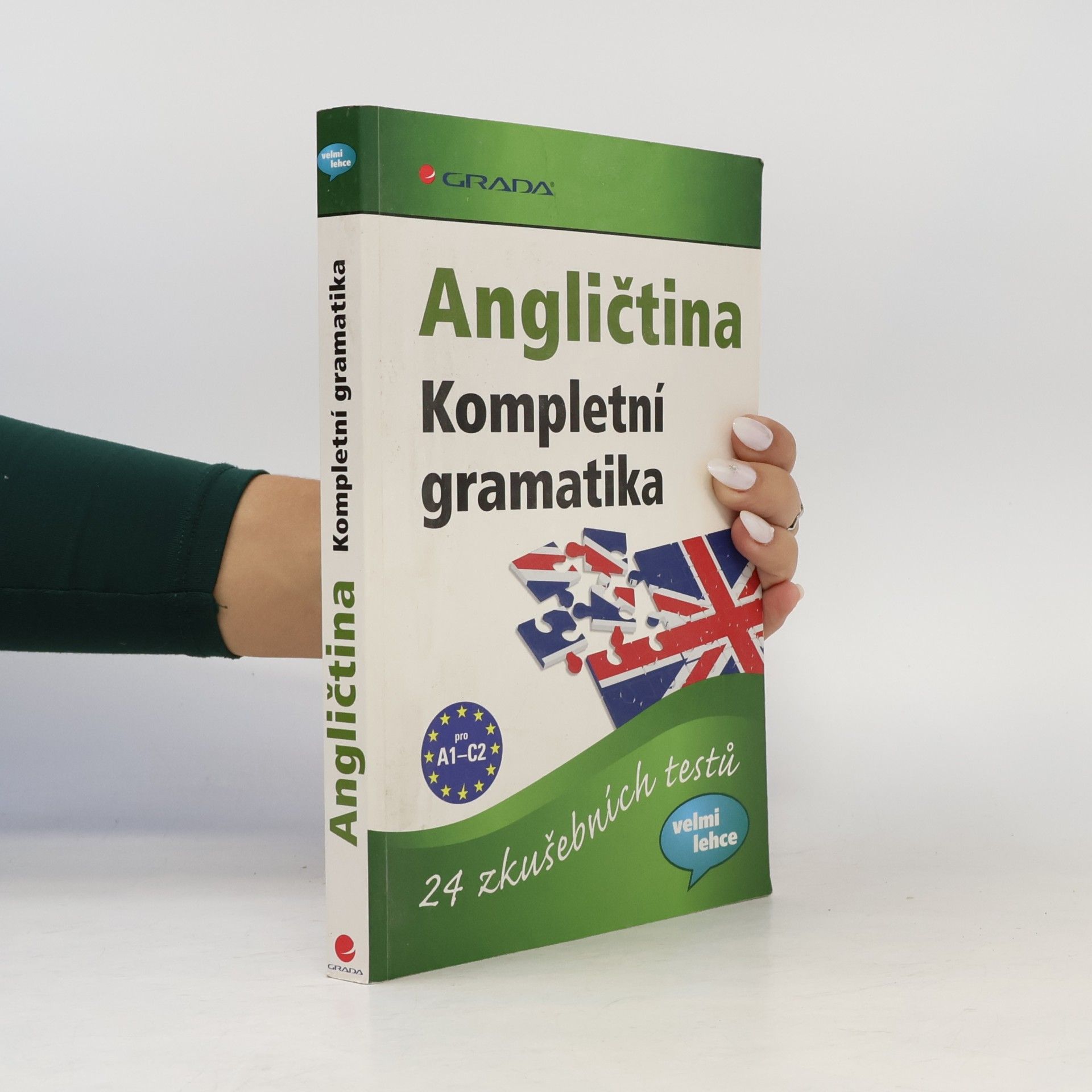 Lutz Walther Angličtina : Kompletní gramatika