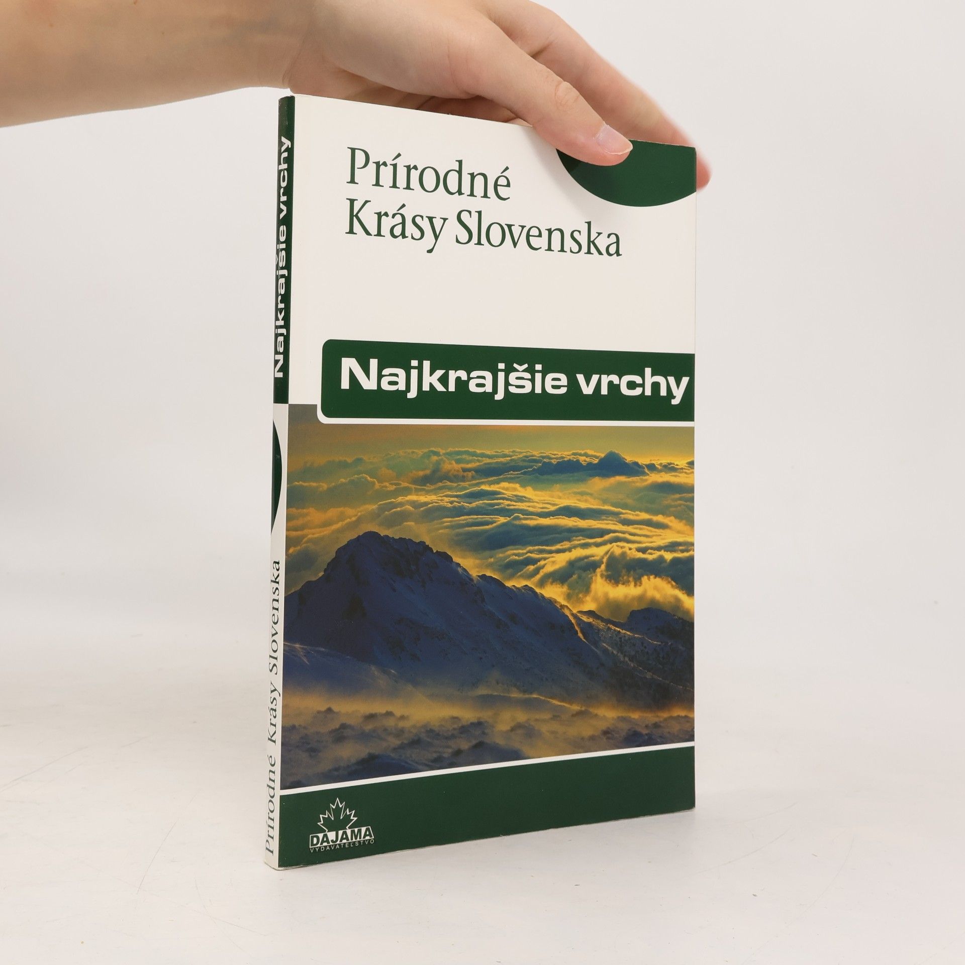 Stanislav Muntág Najkrajšie vrchy