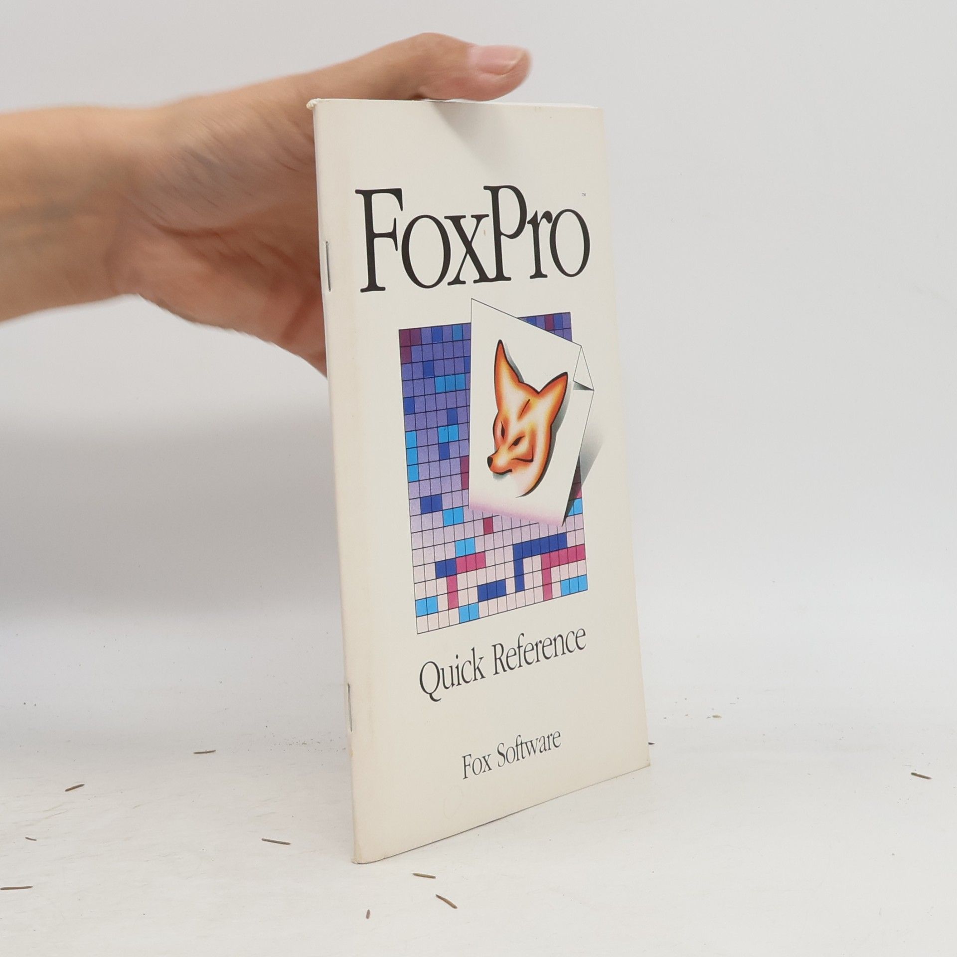 Kolektiv autorů FoxPro