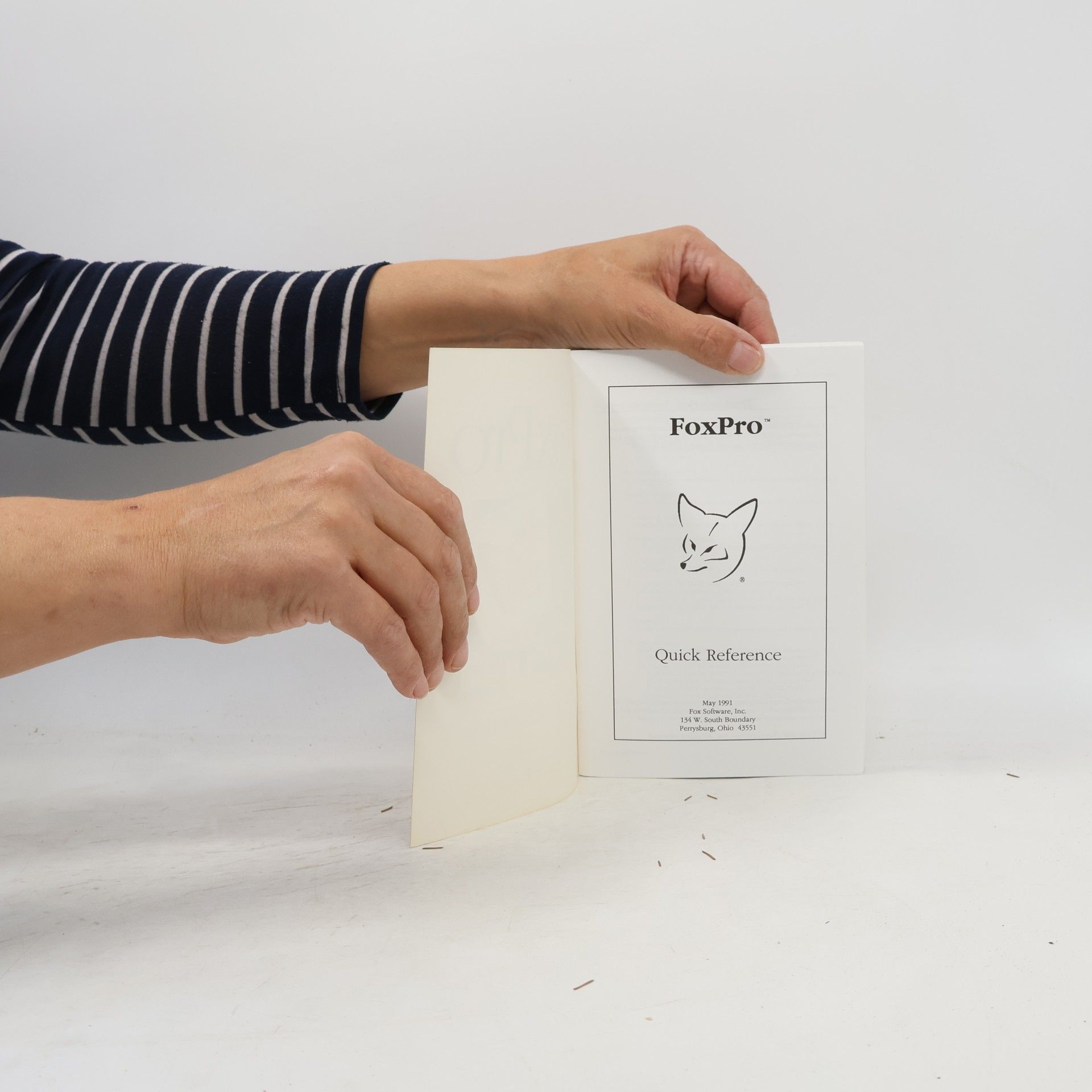 Kolektiv autorů FoxPro