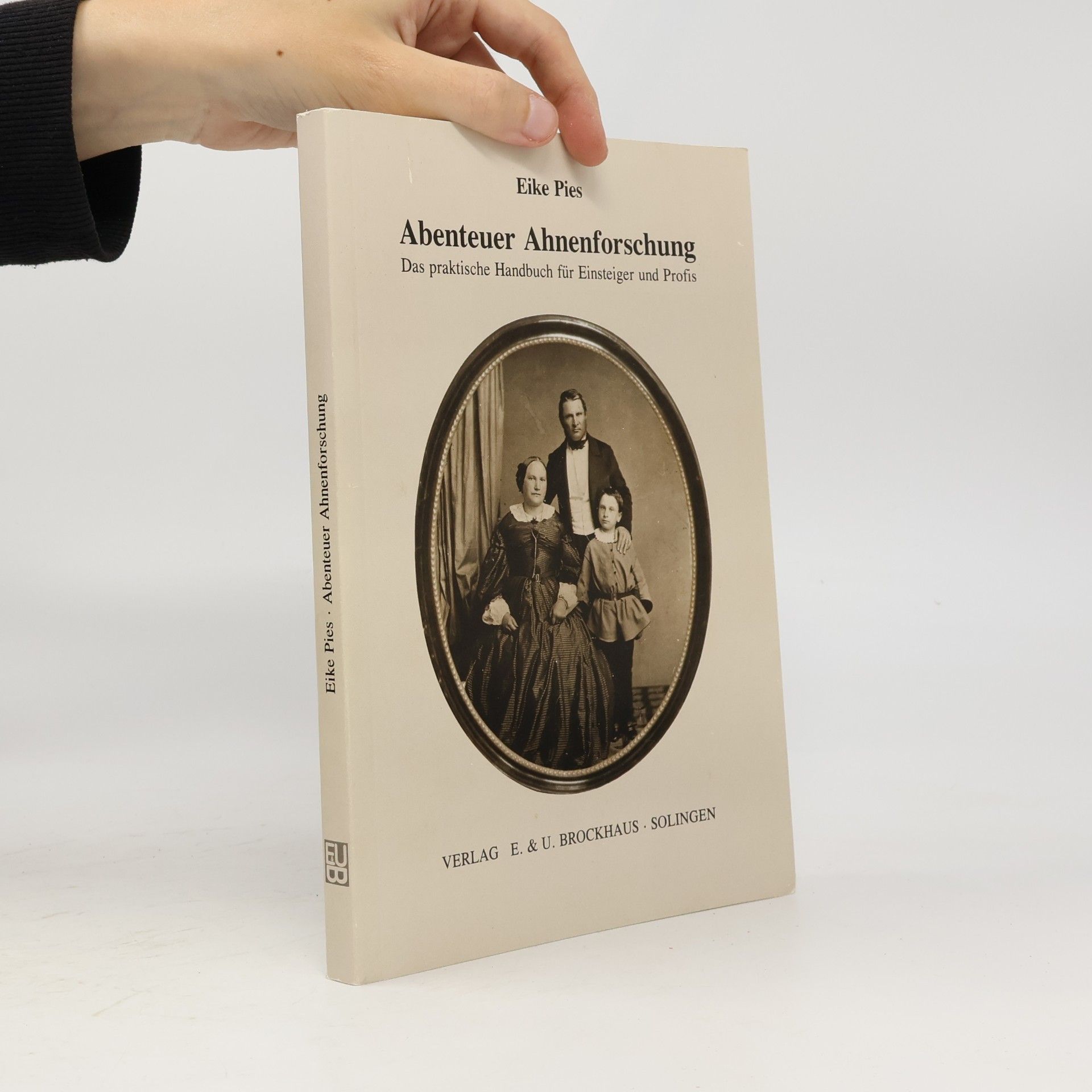 Abenteuer Ahnenforschung