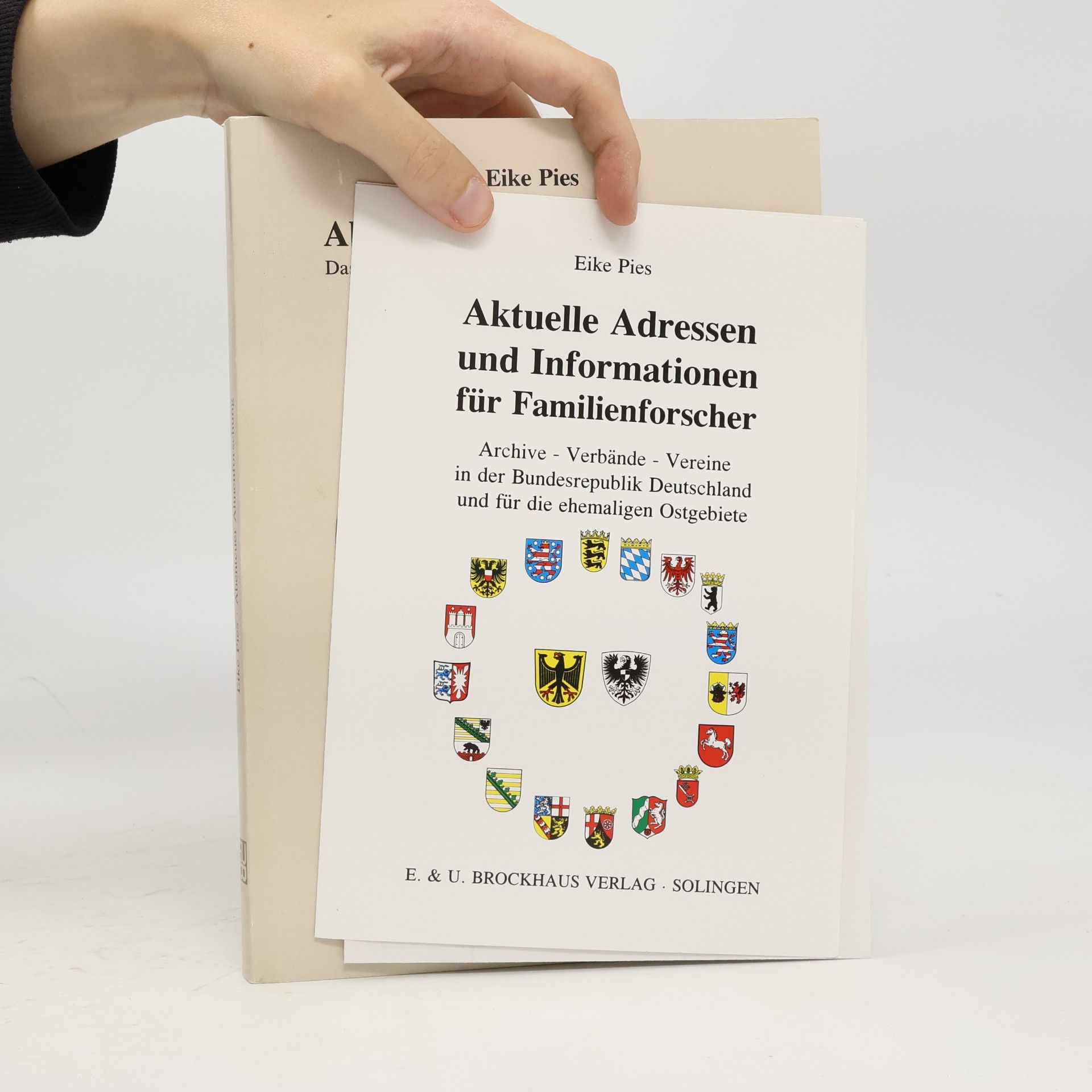 Eike Pies Abenteuer Ahnenforschung