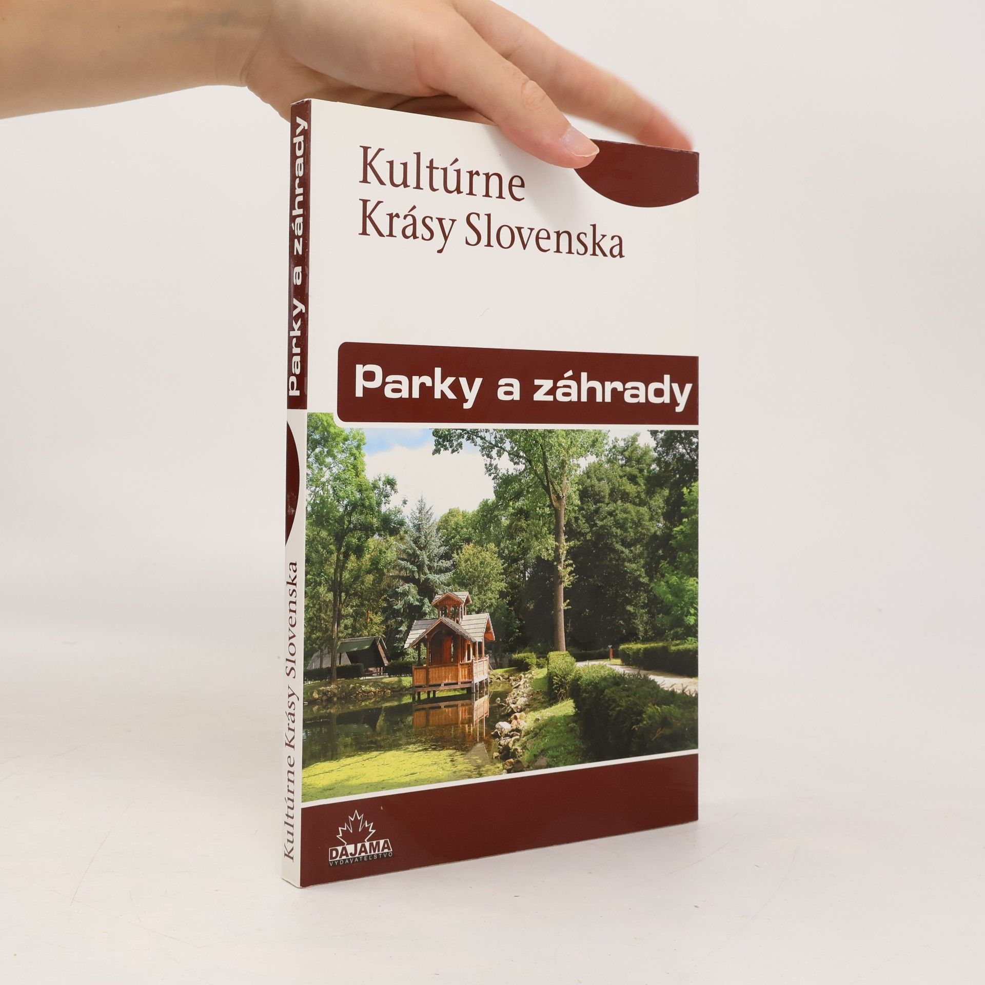 Daniel Kollár Parky a záhrady