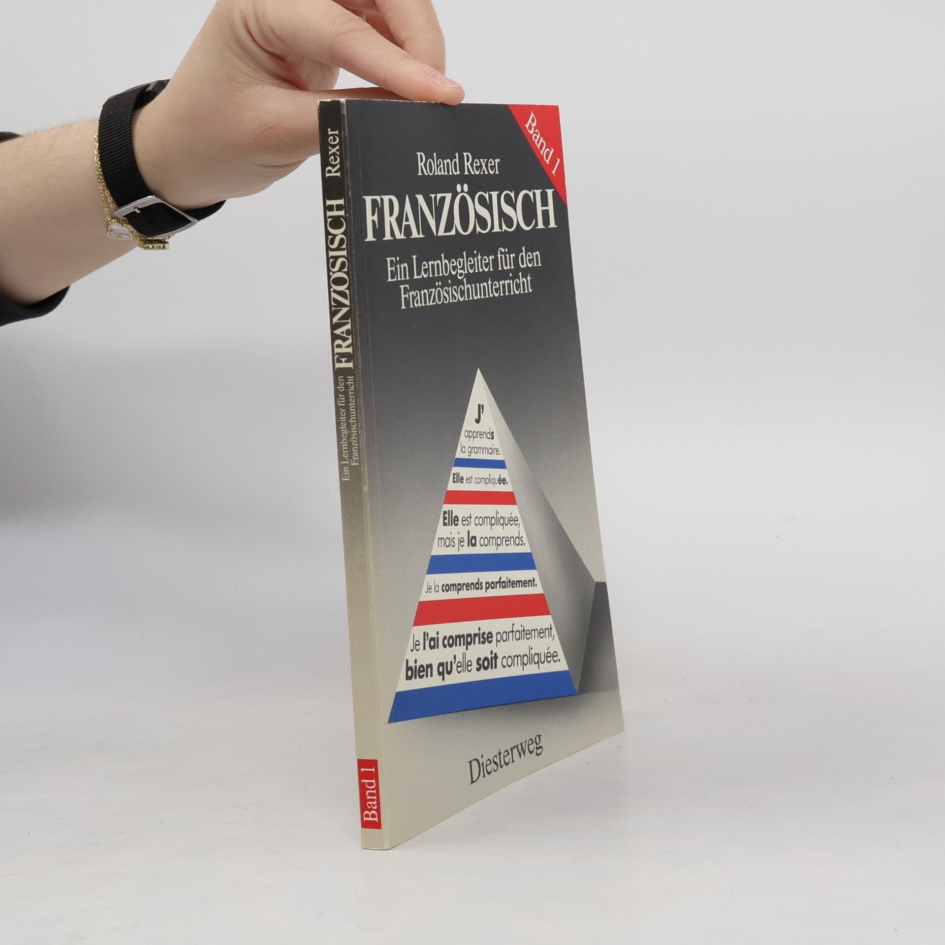 Roland Rexer Französisch 1