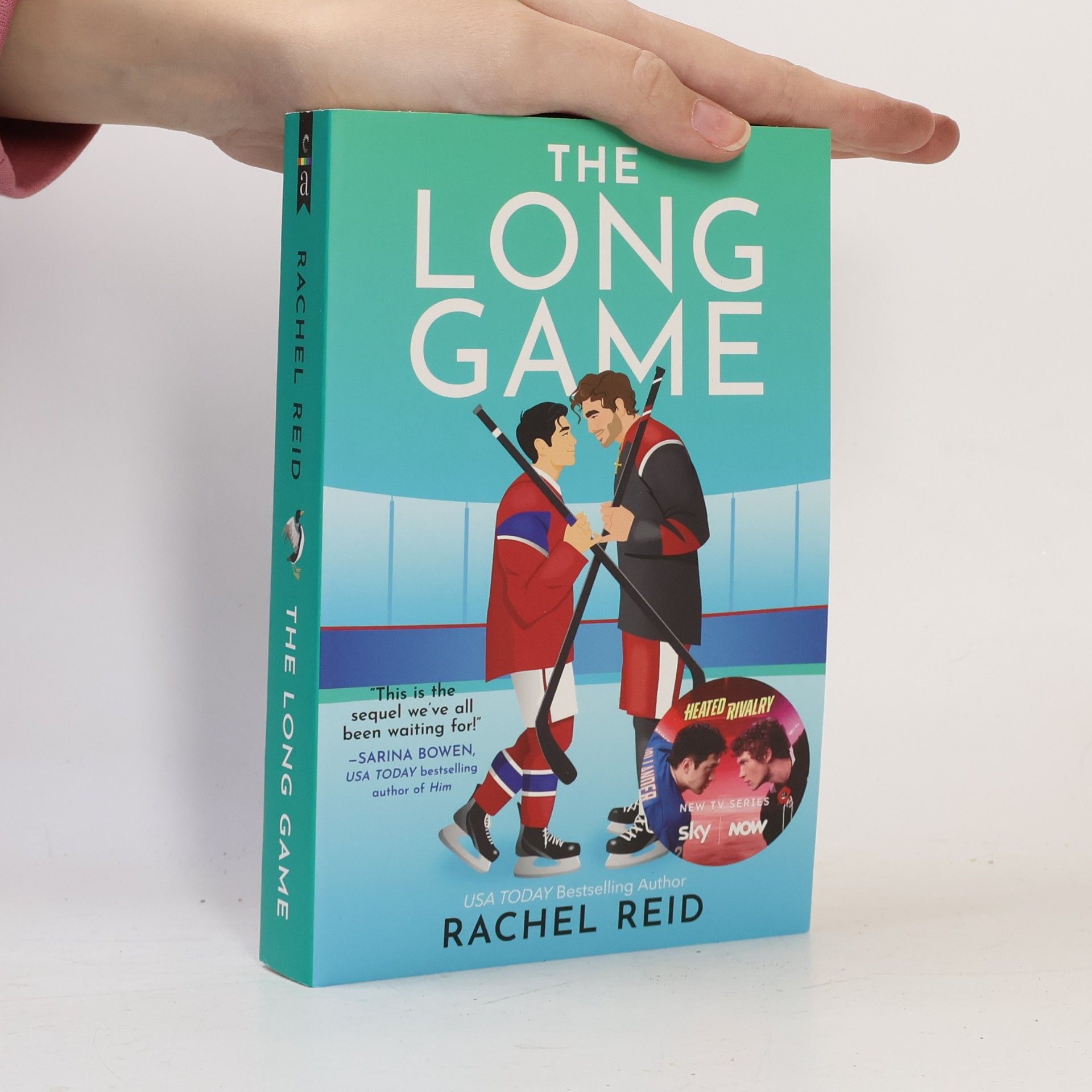 Rachel Reid The Long Game