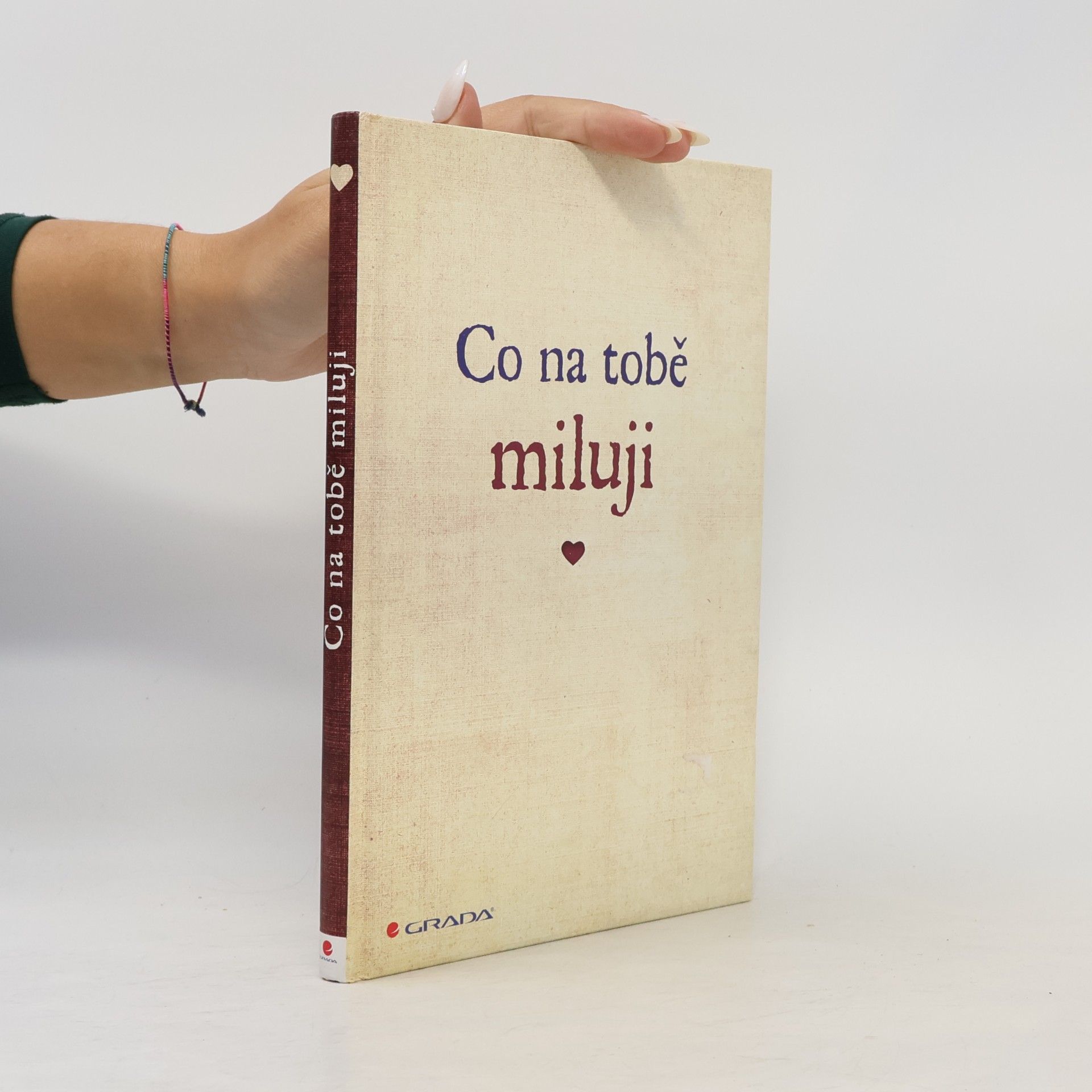 Co na tobě miluji