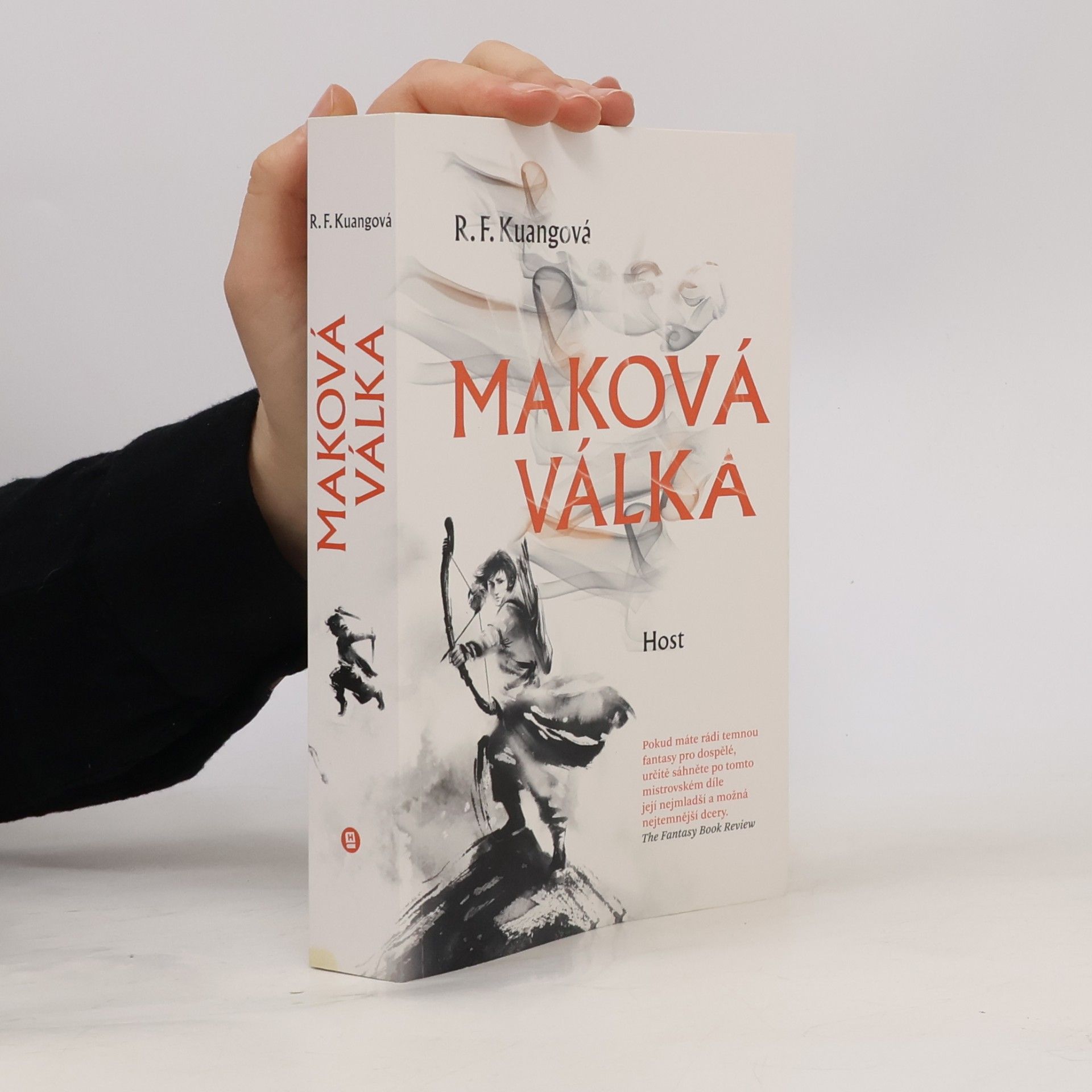 Rebecca Kuang Maková válka