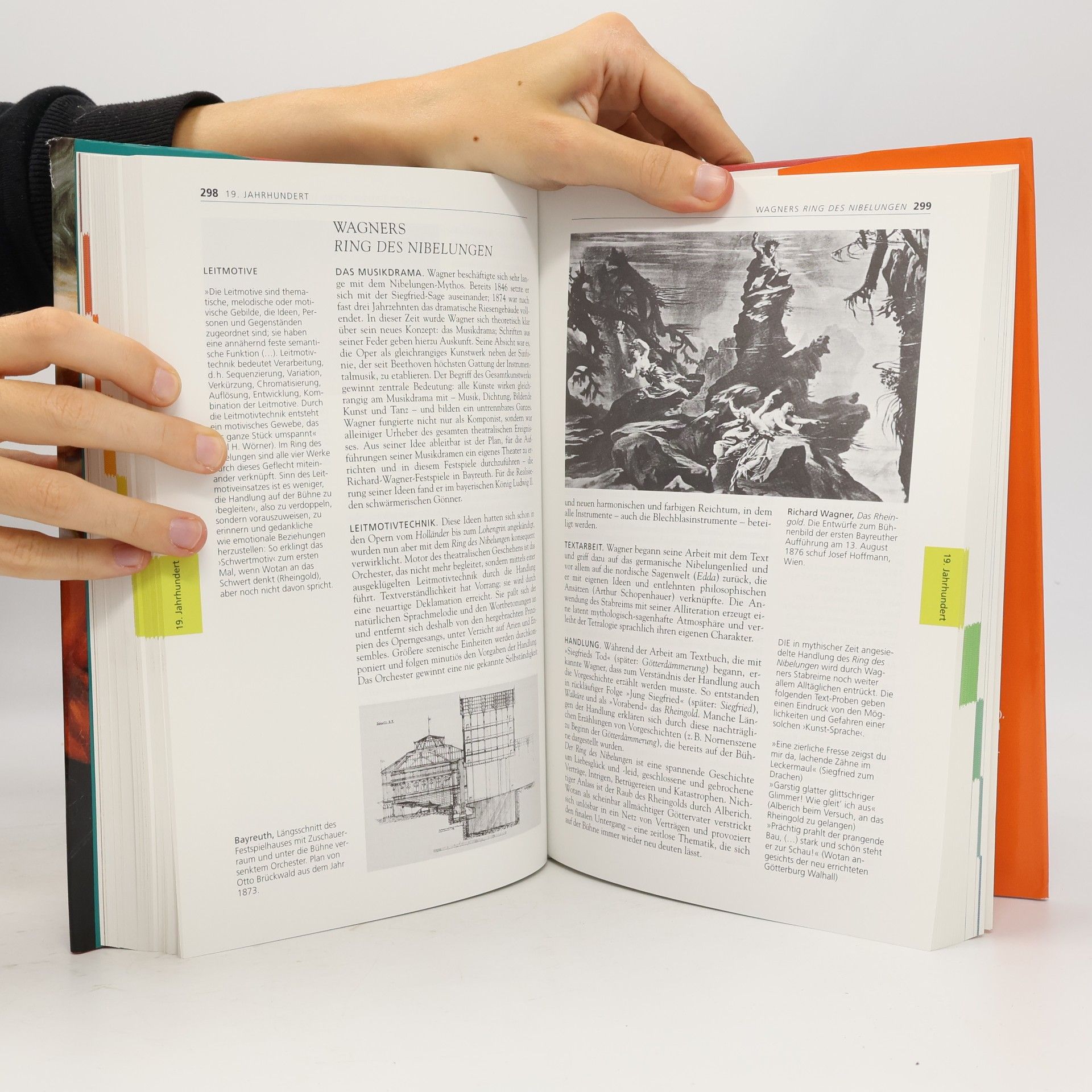 Arnold Werner-Jensen Das Reclam-Buch der Musik