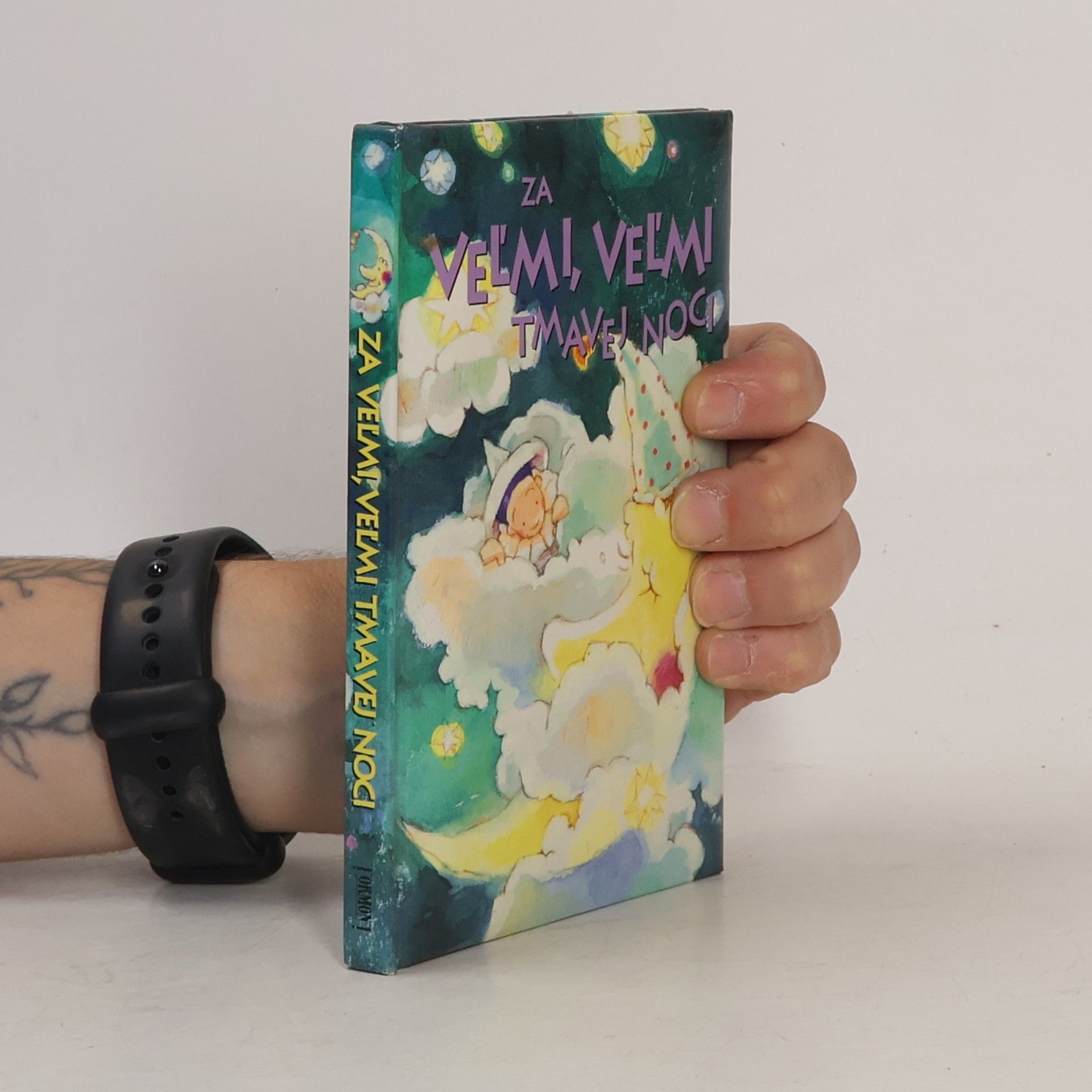 Autorenkollektiv Za veľmi, veľmi tmavej noci