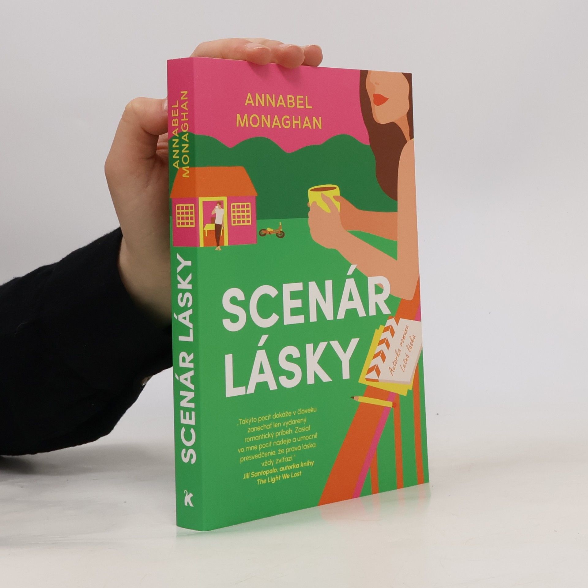 Scenár lásky
