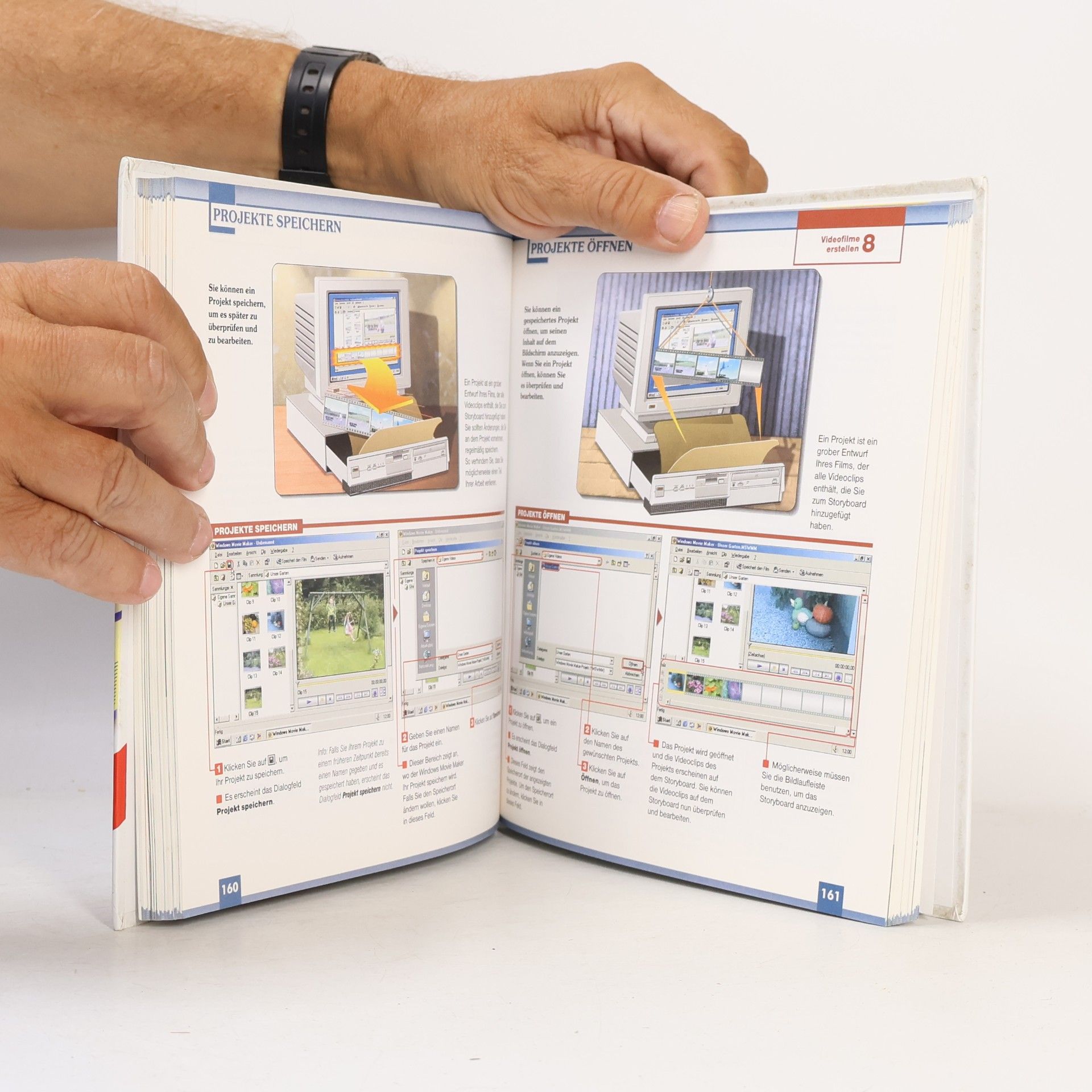 Autorenkollektiv Millenium Windows Me. Schritt für Schritt im Bild