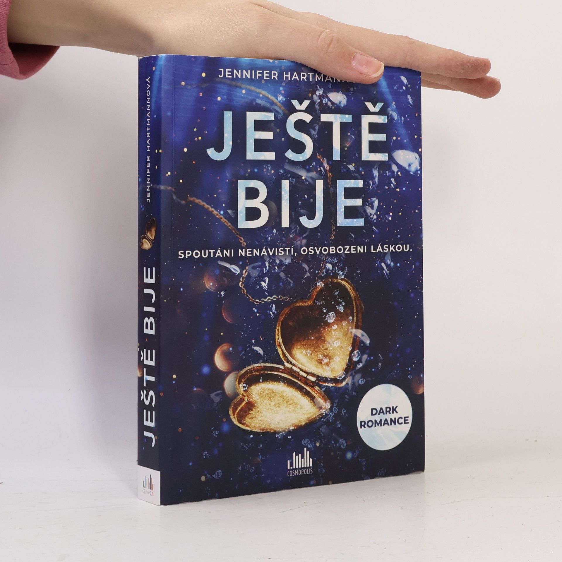 Jennifer Hartmann Ještě bije