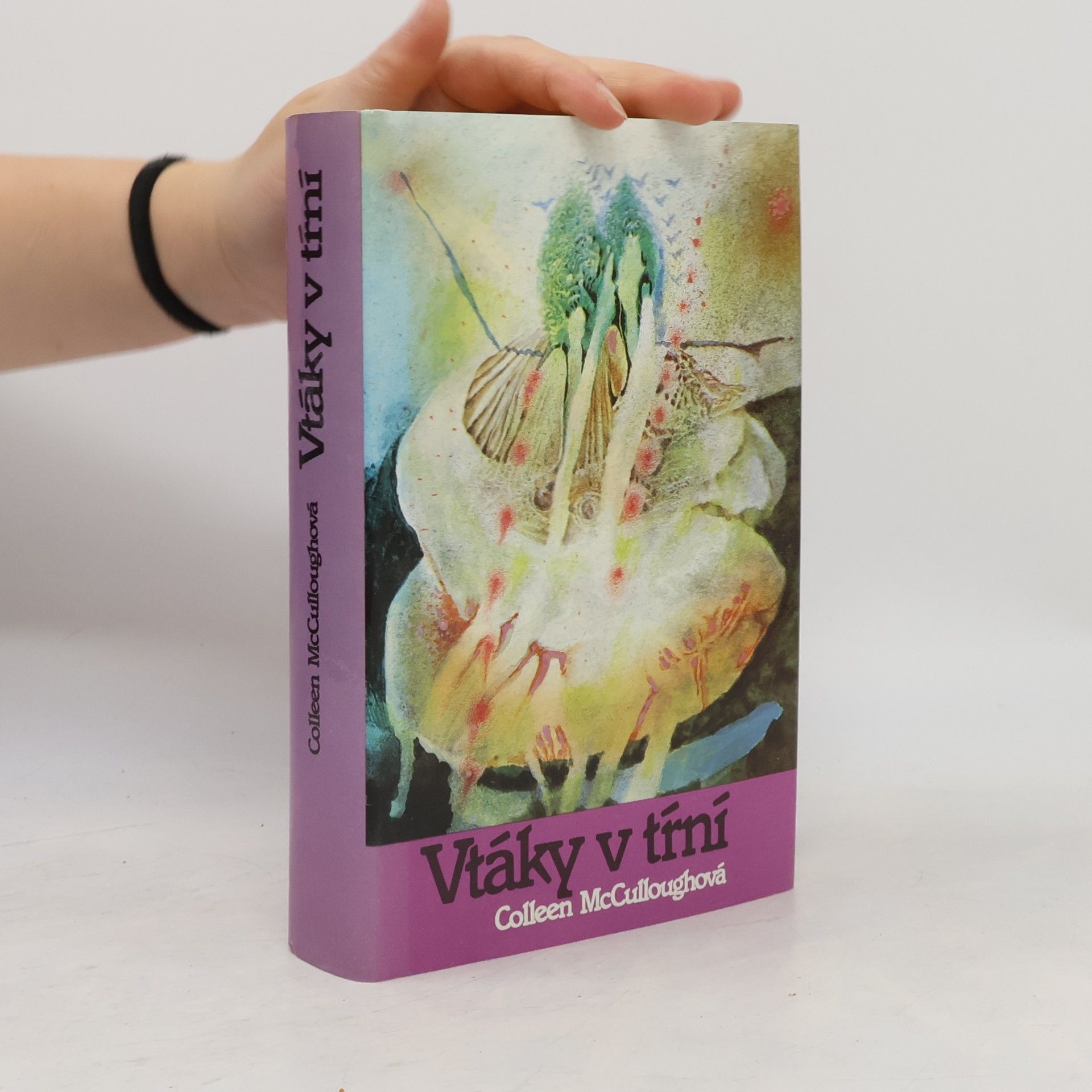 Colleen McCullough Vtáky v tŕní