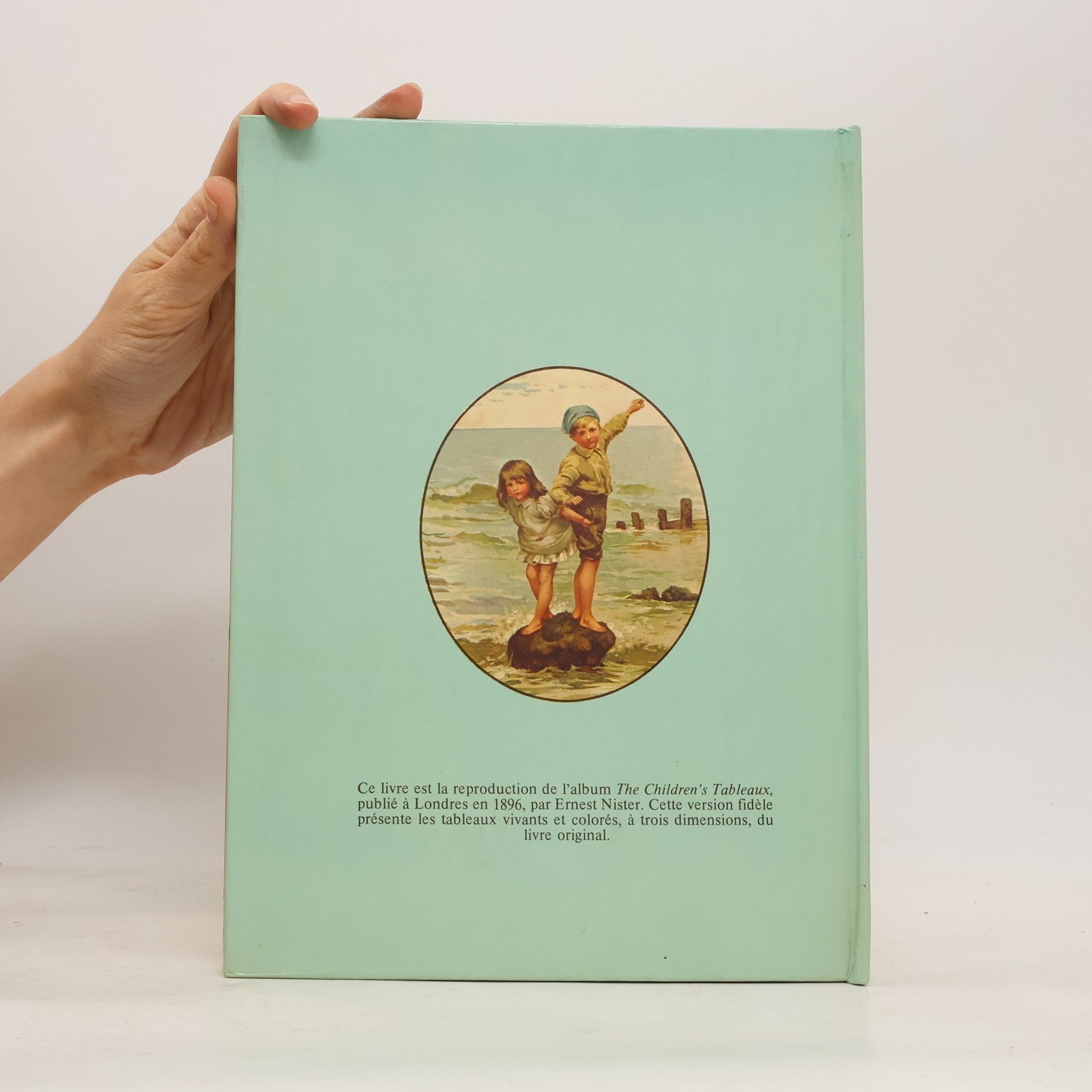 Ernest Nister Images pour enfants sages