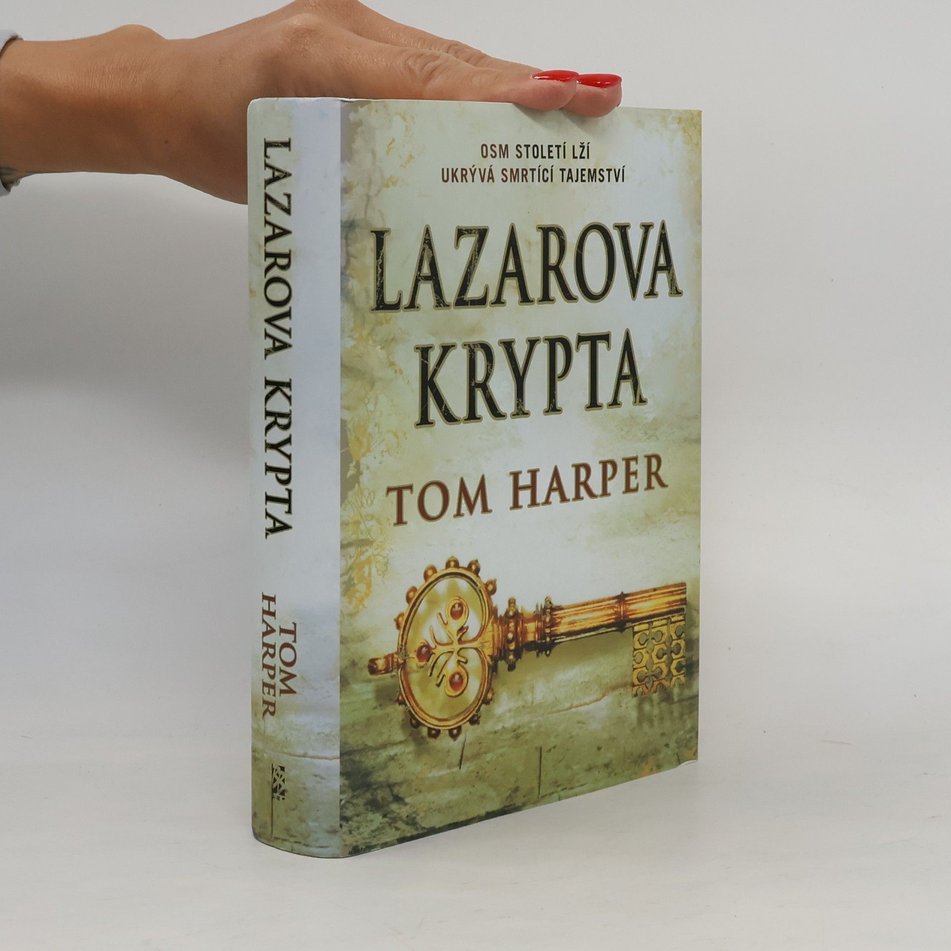 Edwin Thomas Lazarova krypta