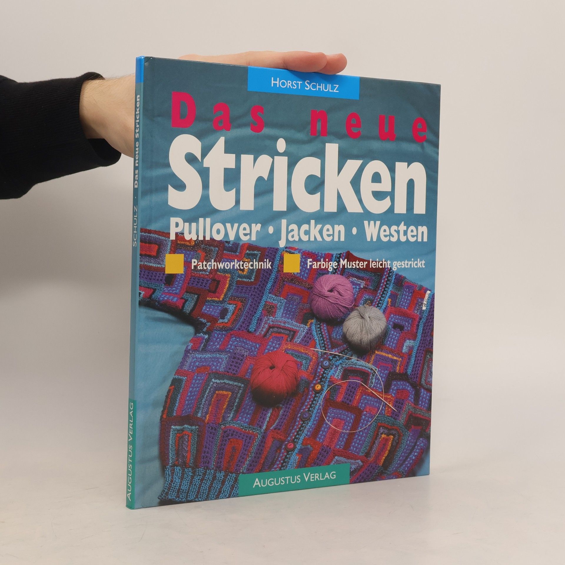 Das neue Stricken Pullover, Jacken, Westen