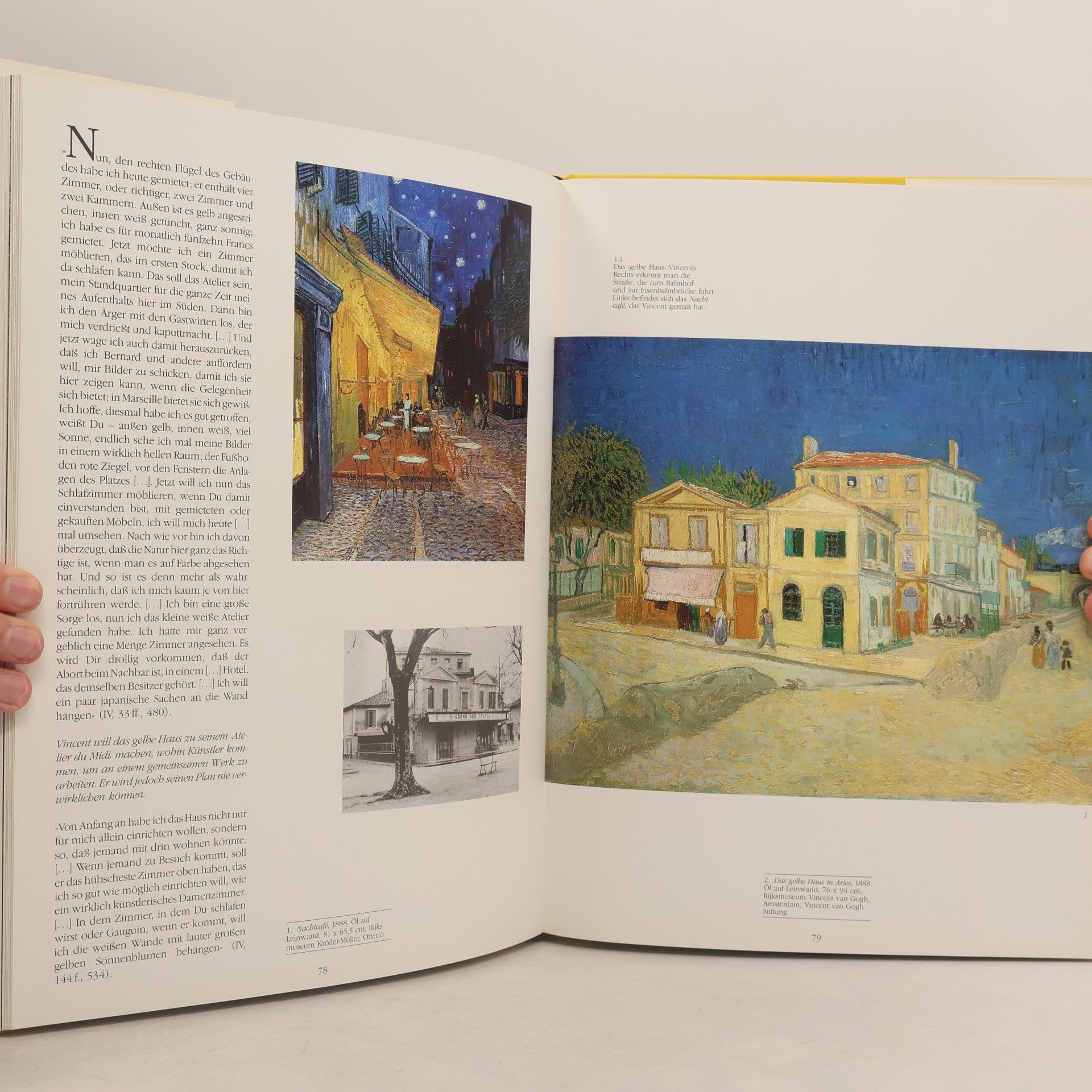 Pascal Bonafoux Vincent van Gogh