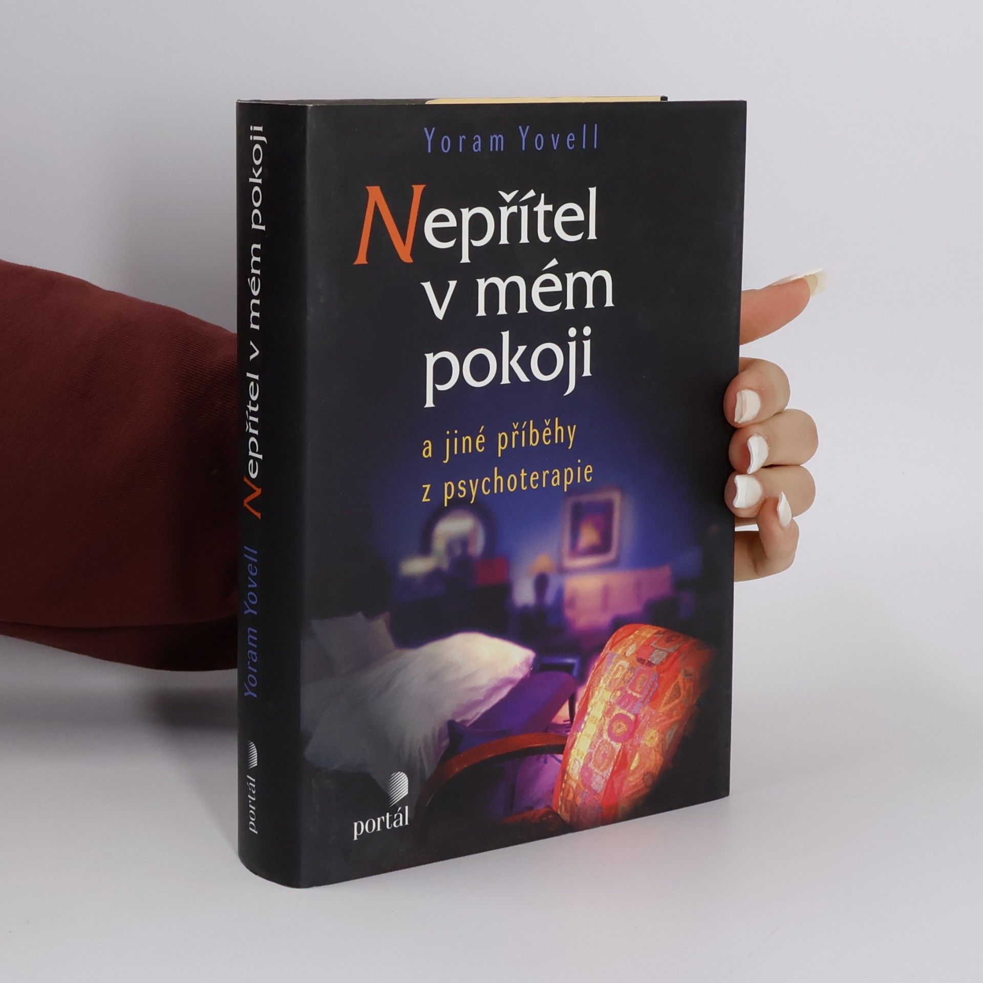 Nepřítel v mém pokoji