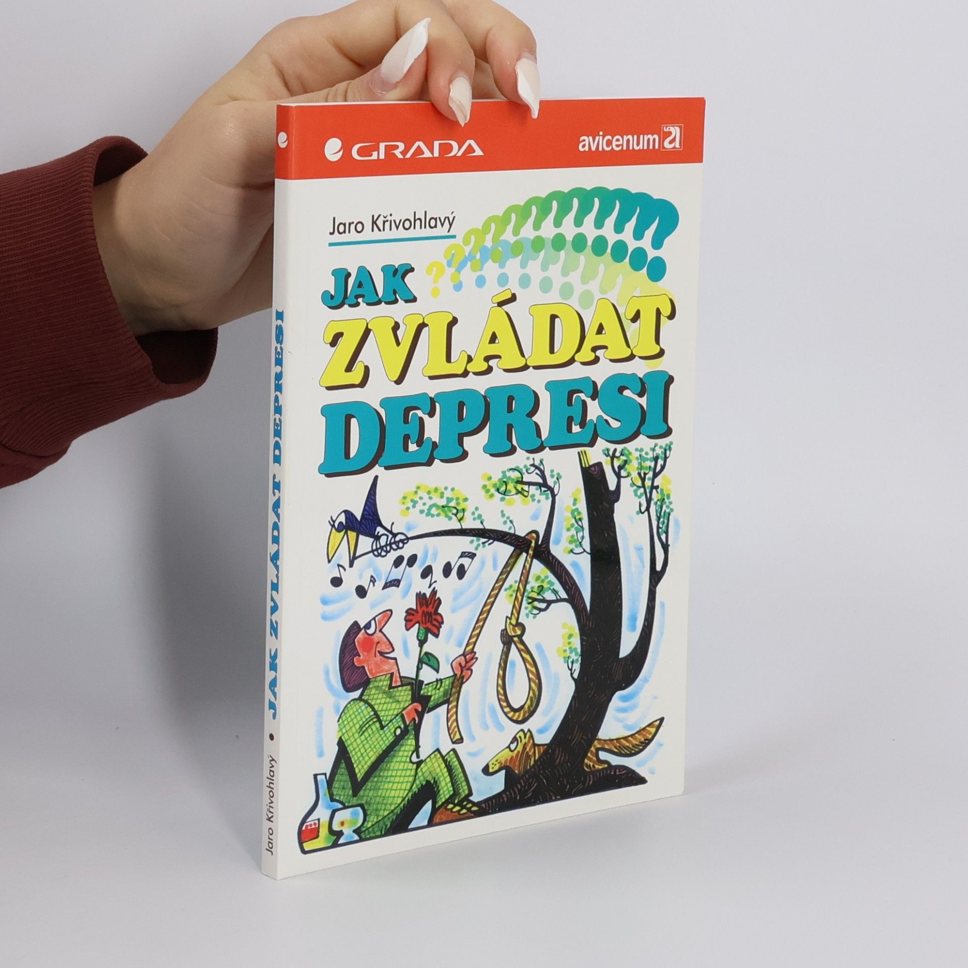 Jak zvládat depresi