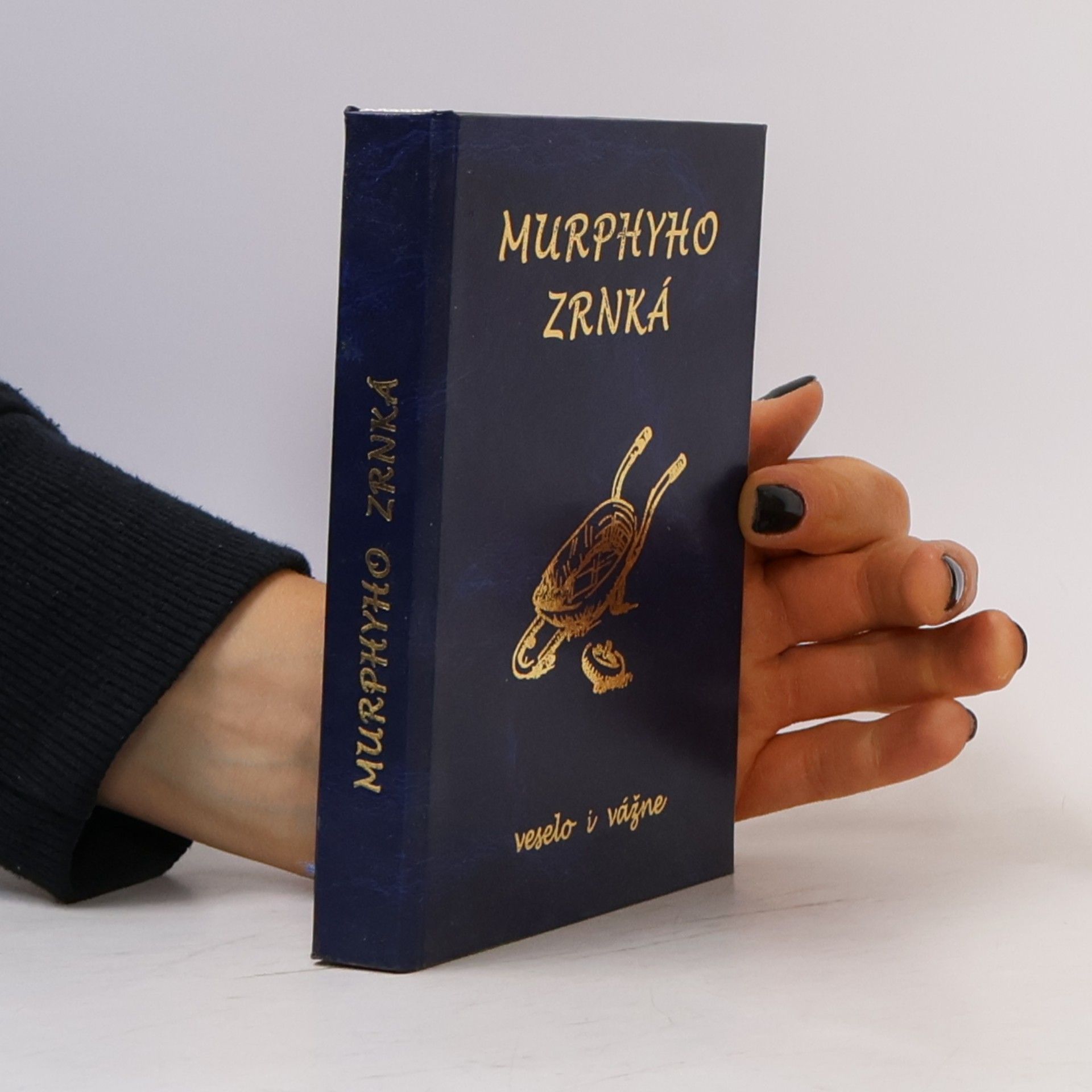 Various authors Murphyho zrnká