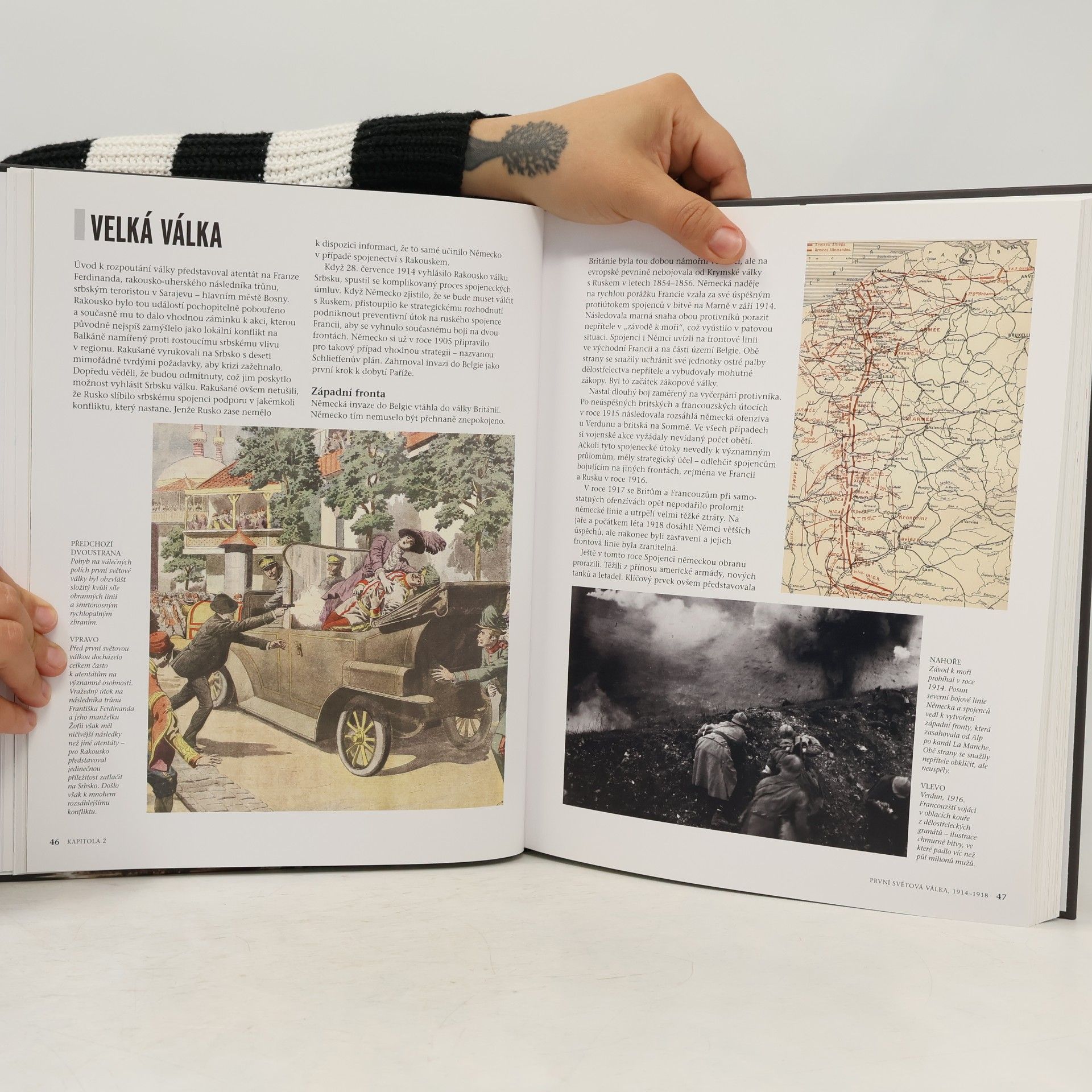 Jeremy Black Historie 20. století. Konflikty, technologie a rokenrol