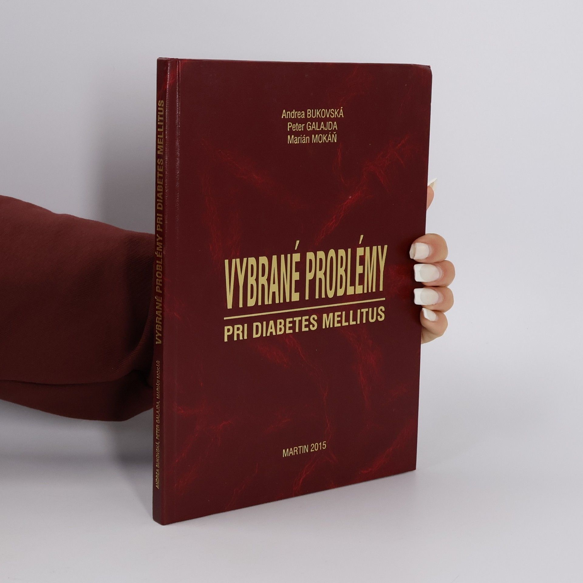 Vybrané problémy pri diabetes mellitus