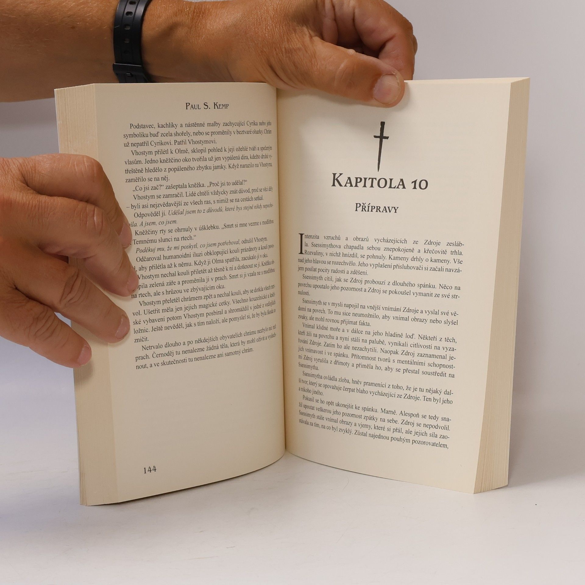 Paul S. Kemp Erevis Cale 3 - Půlnoční maska