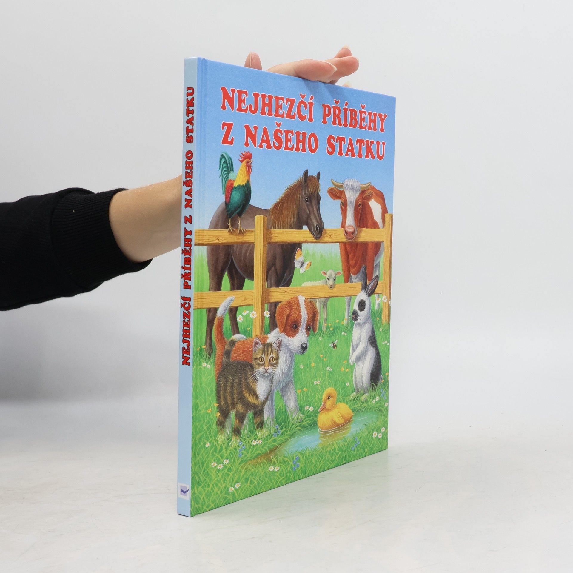 Gisela Fischer-Lingat Nejhezčí příběhy z našeho statku