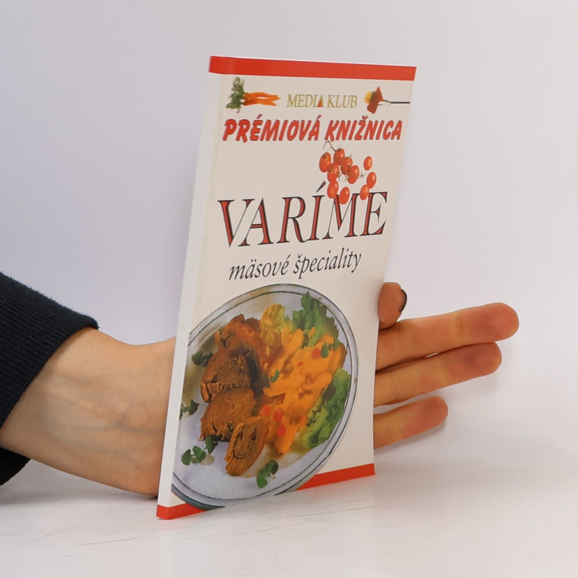 Helena Potocká Varíme mäsové špeciality