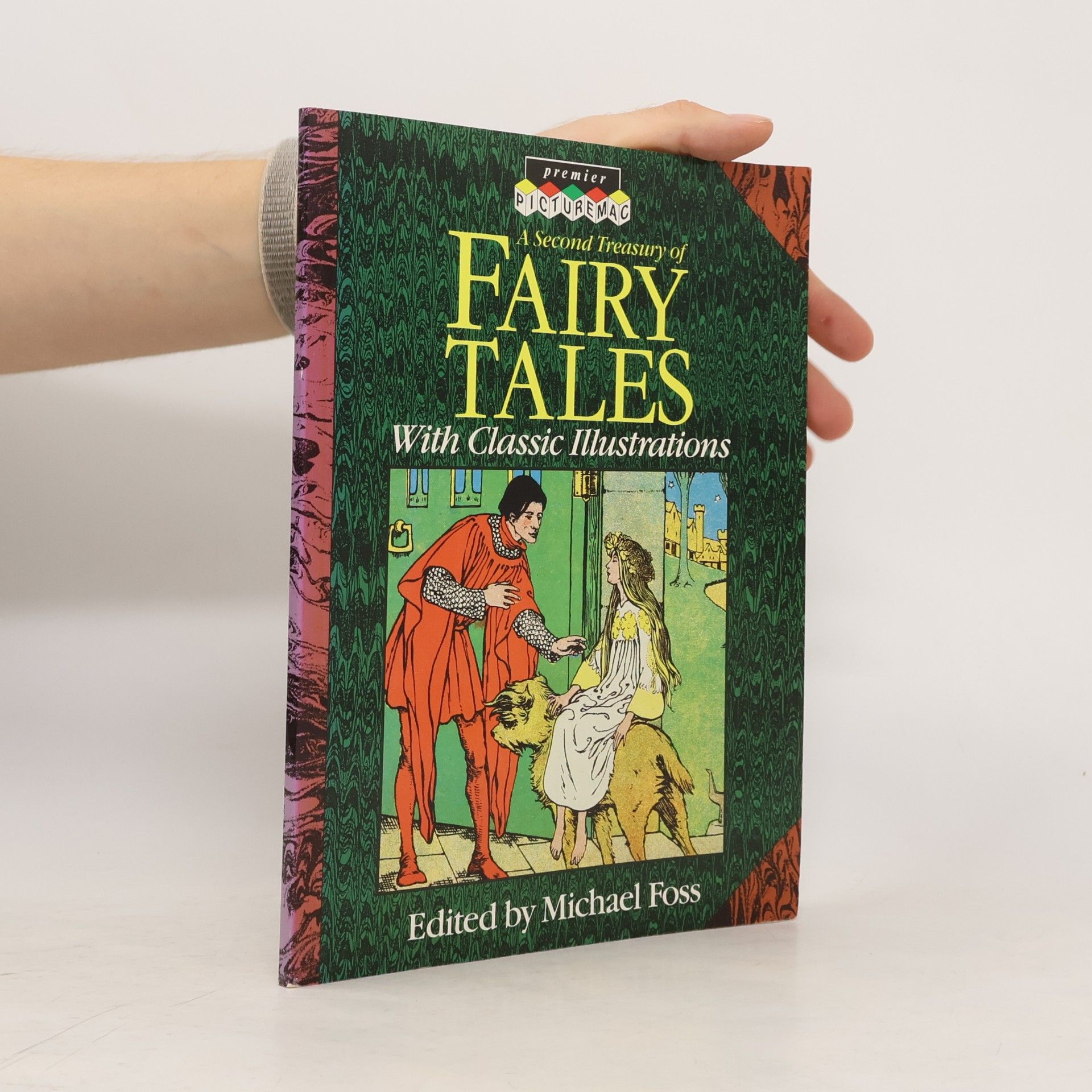 Michael Foss Treasury of Fairy Tales - 2: Fairy Tales