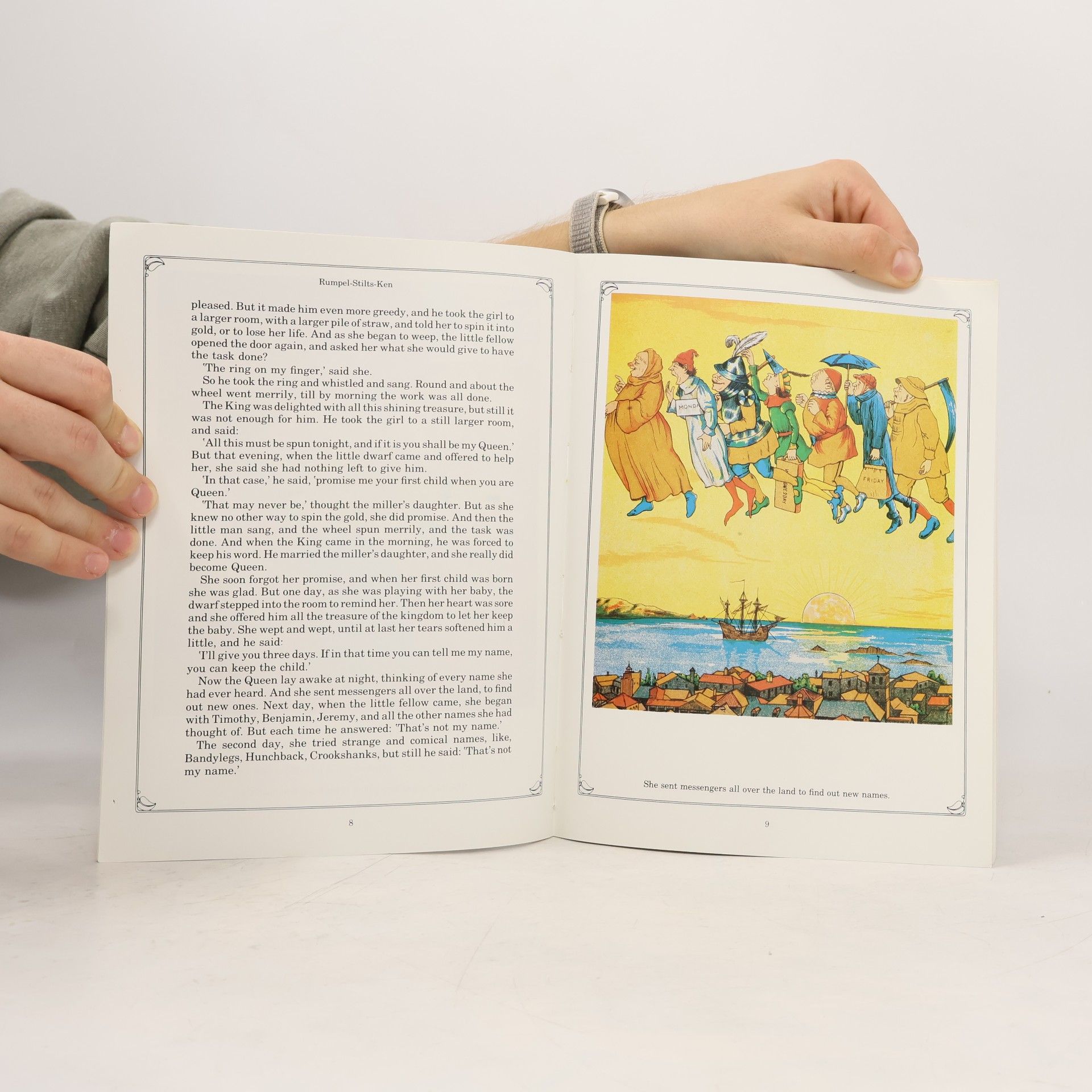 Michael Foss Treasury of Fairy Tales - 2: Fairy Tales