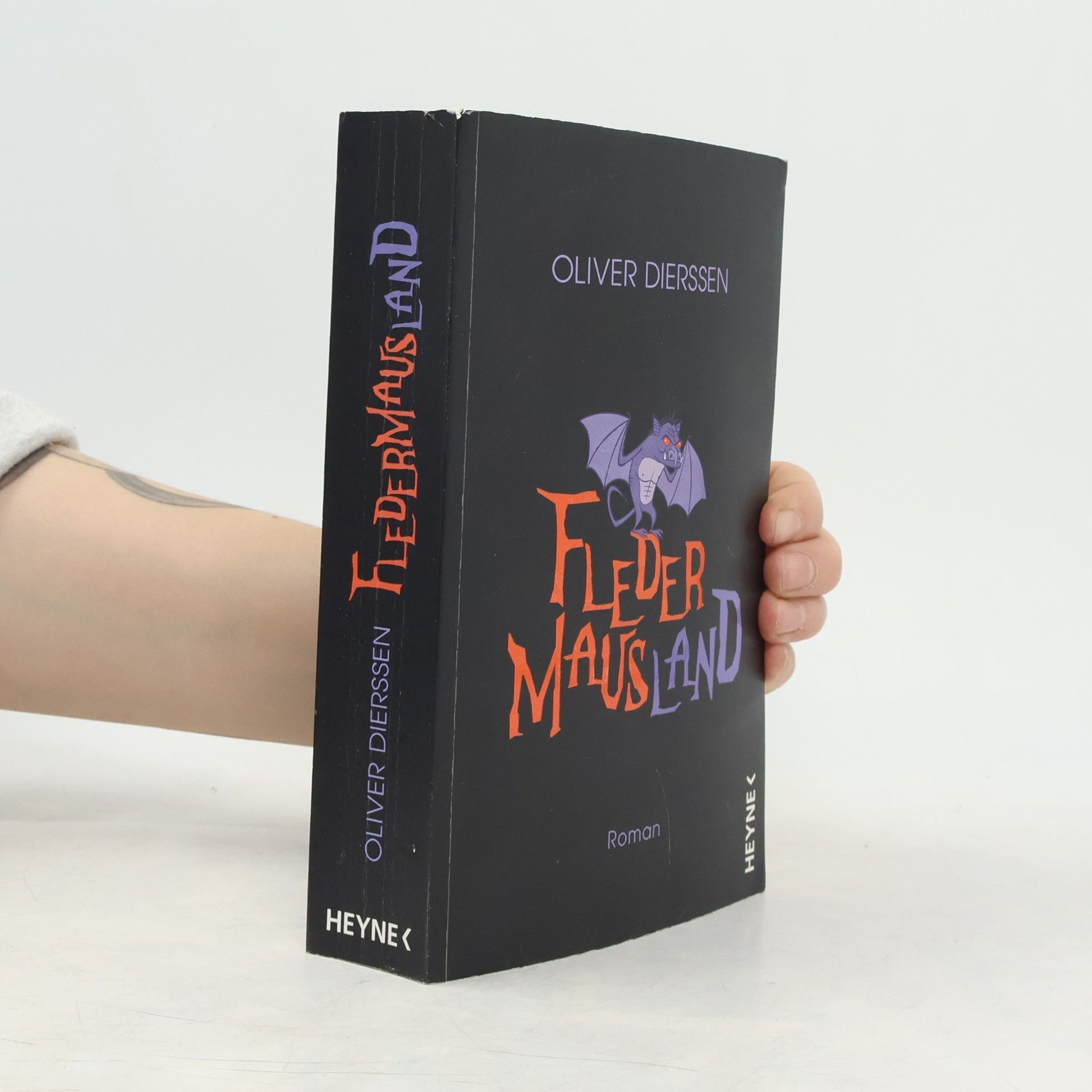 Oliver Dierssen Fledermausland