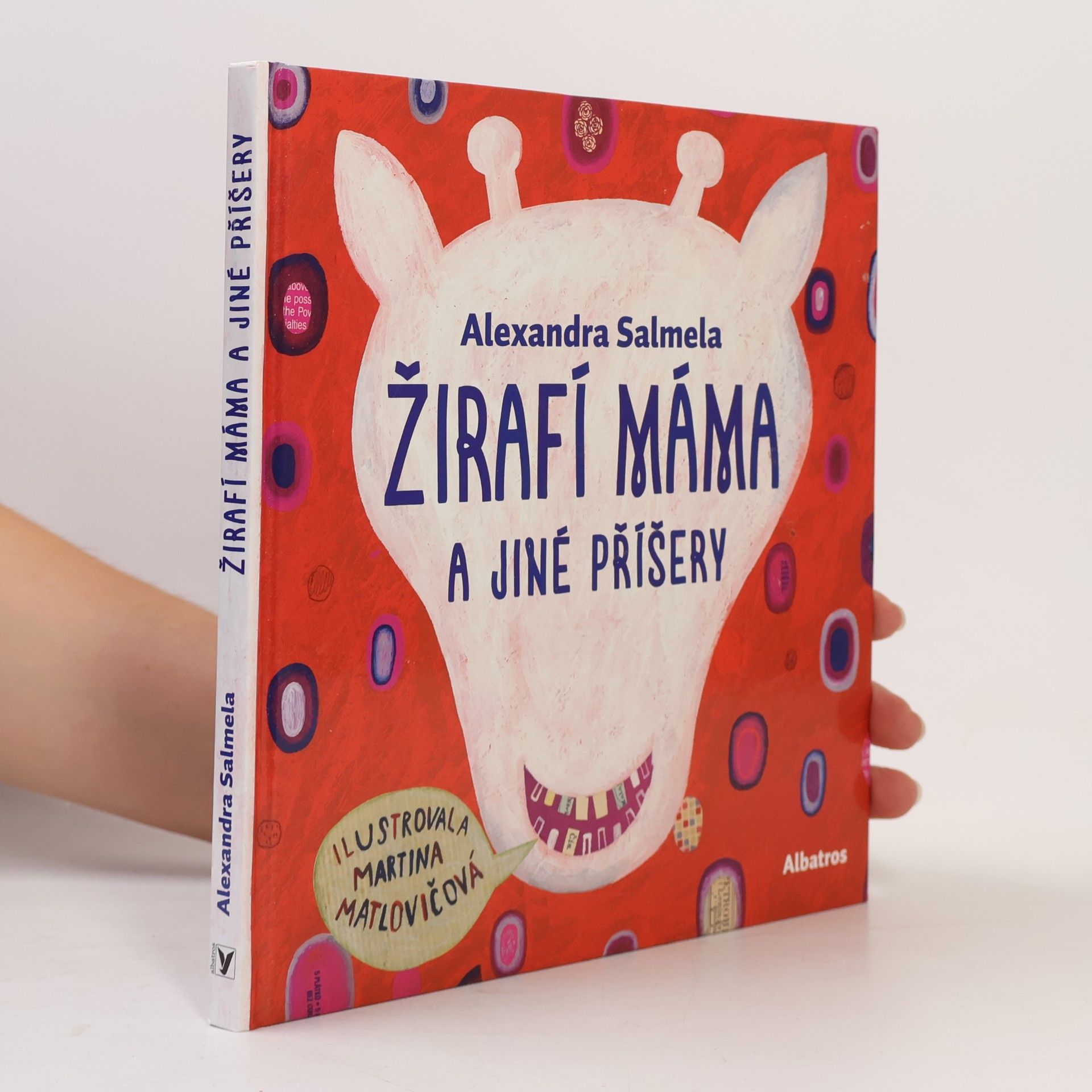 Žirafí máma a jiné příšery
