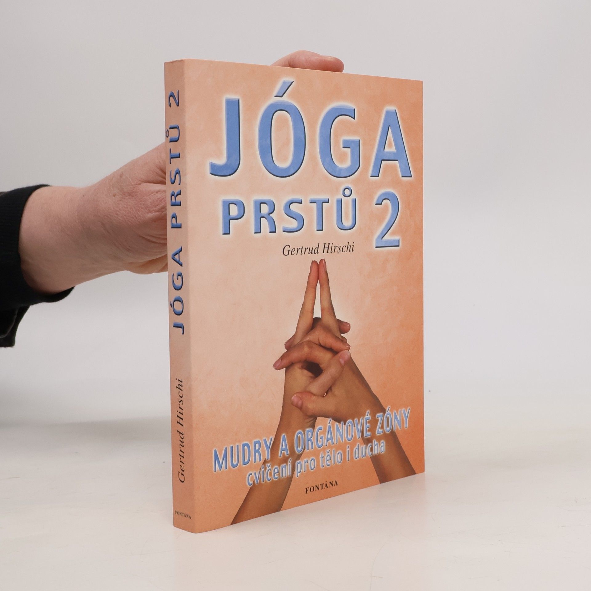 Gertrud Hirschi Jóga prstů II