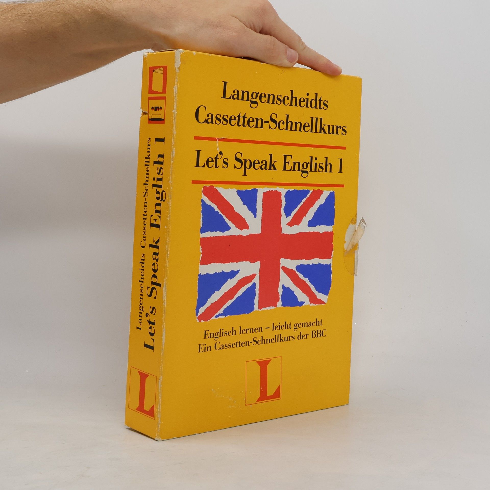 Langenscheidts Langenscheidts Cassetten-Schnellkurs - 1: Let's Speak English