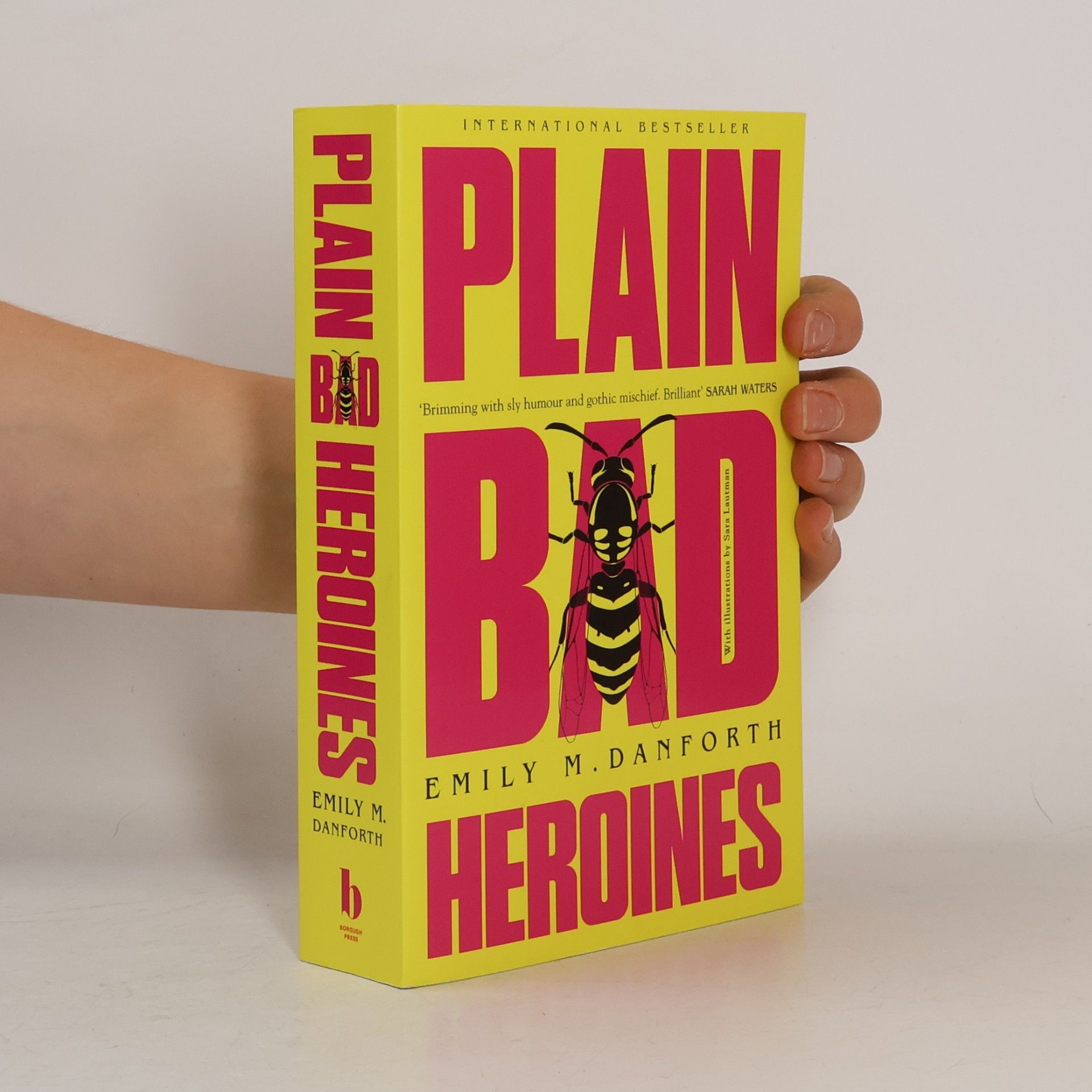 Danforth Emily M. Plain Bad Heroines