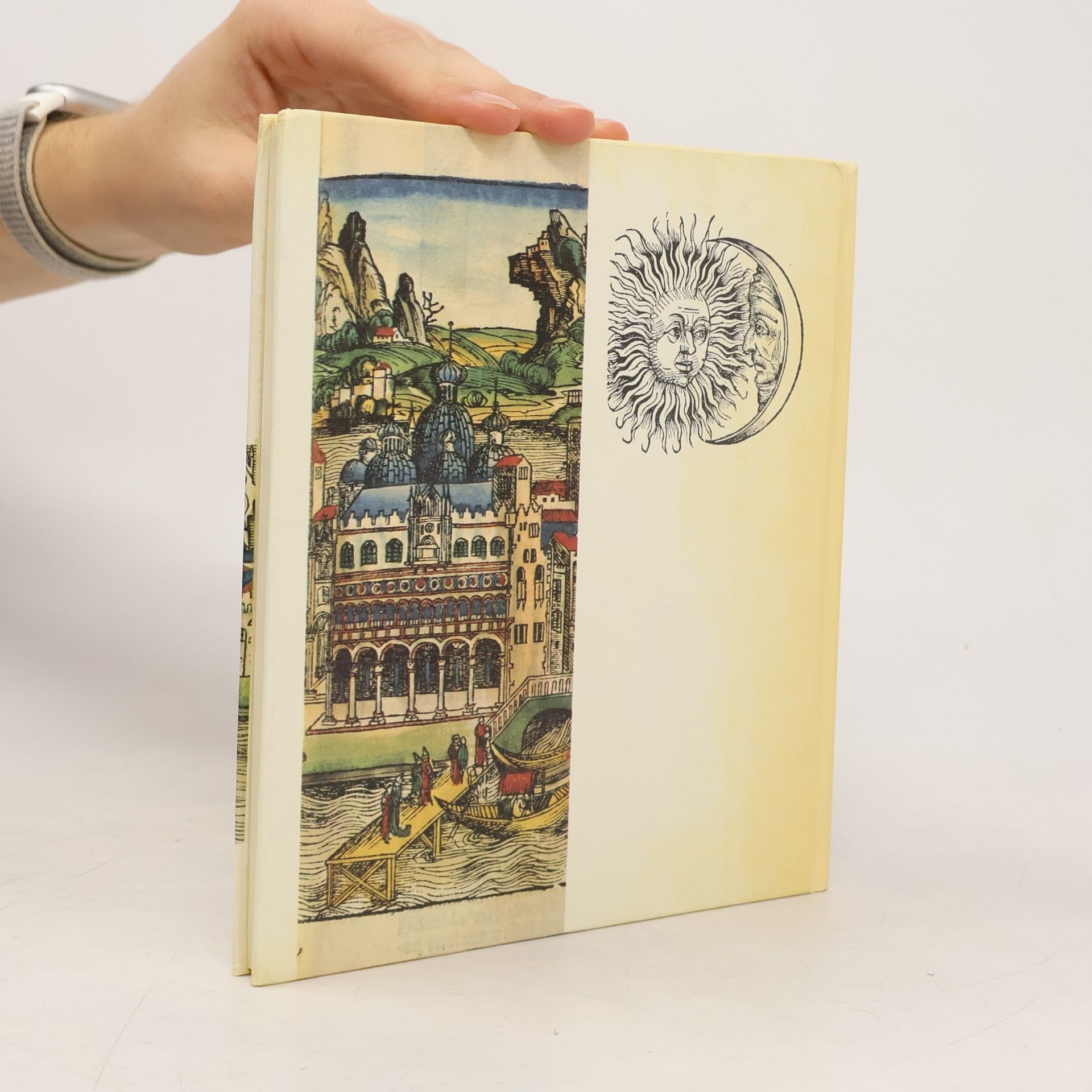 Elisabeth Rücker Die Schedelsche Weltchronik