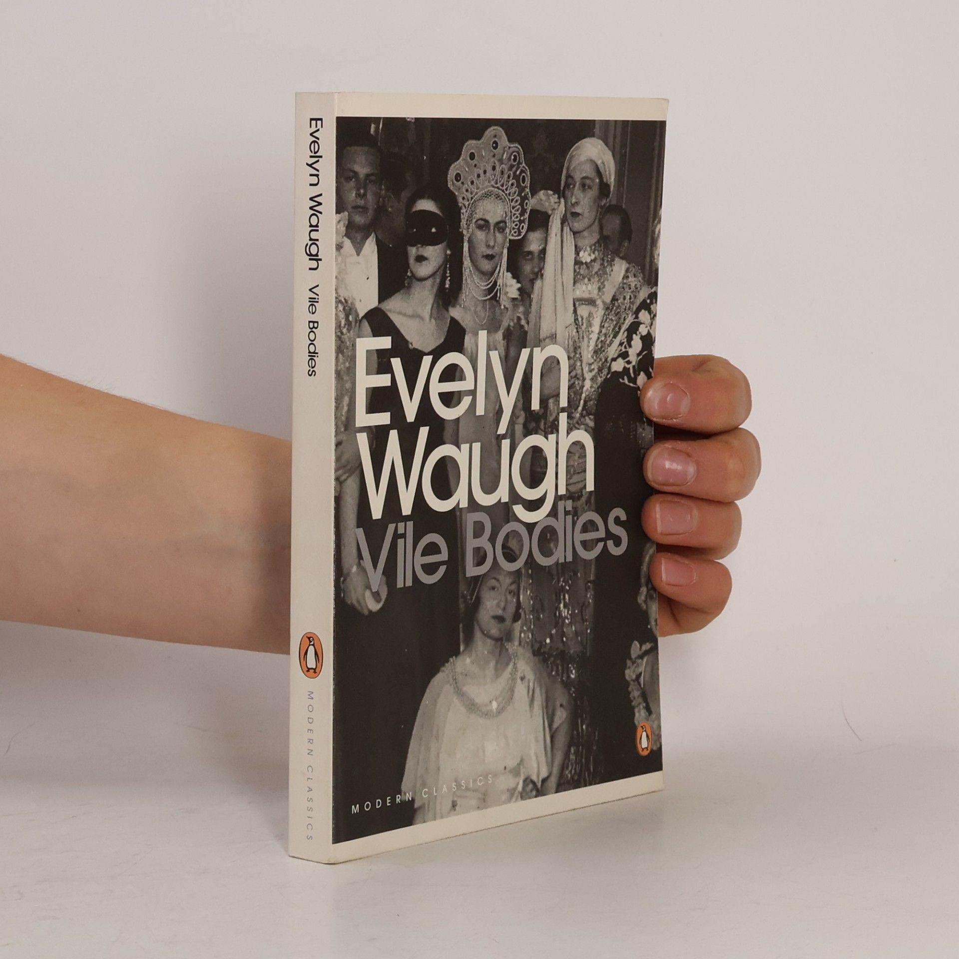 Evelyn Waugh Vile Bodies