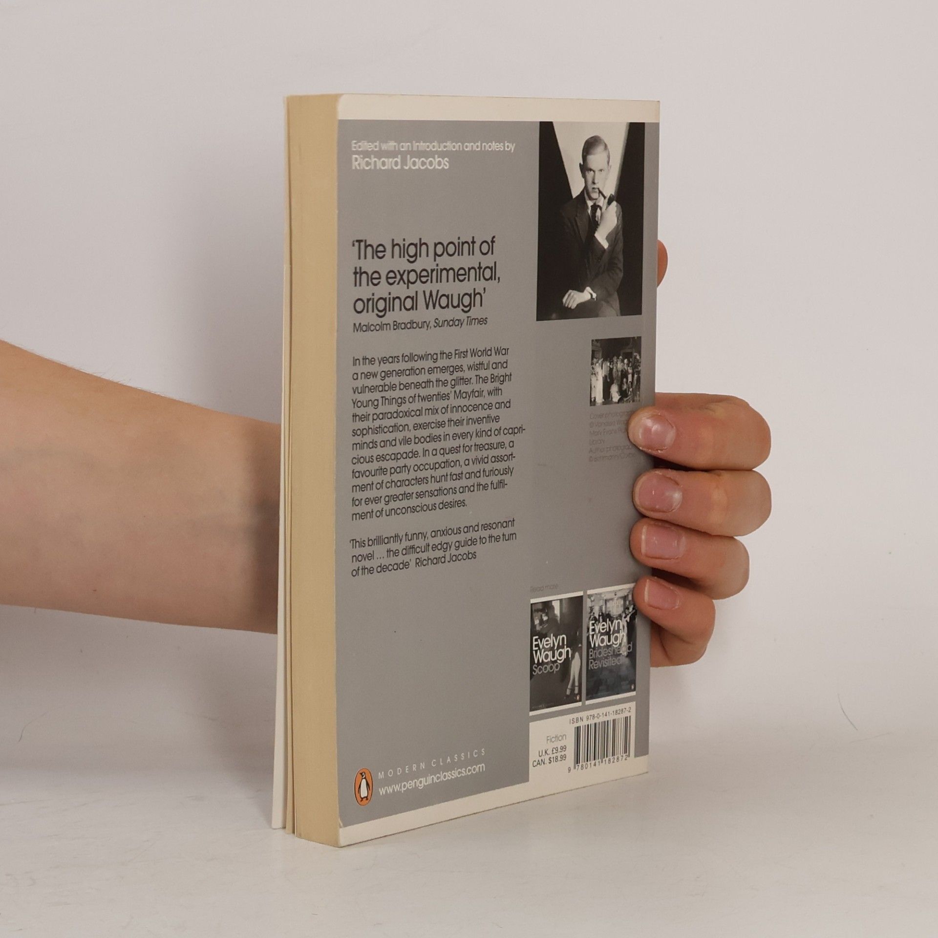 Evelyn Waugh Vile Bodies