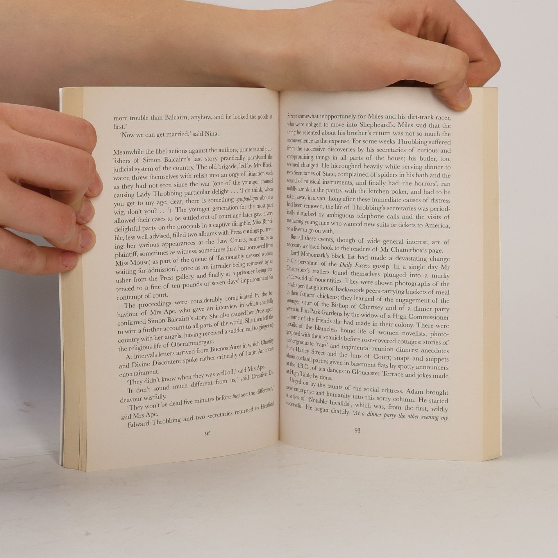 Evelyn Waugh Vile Bodies