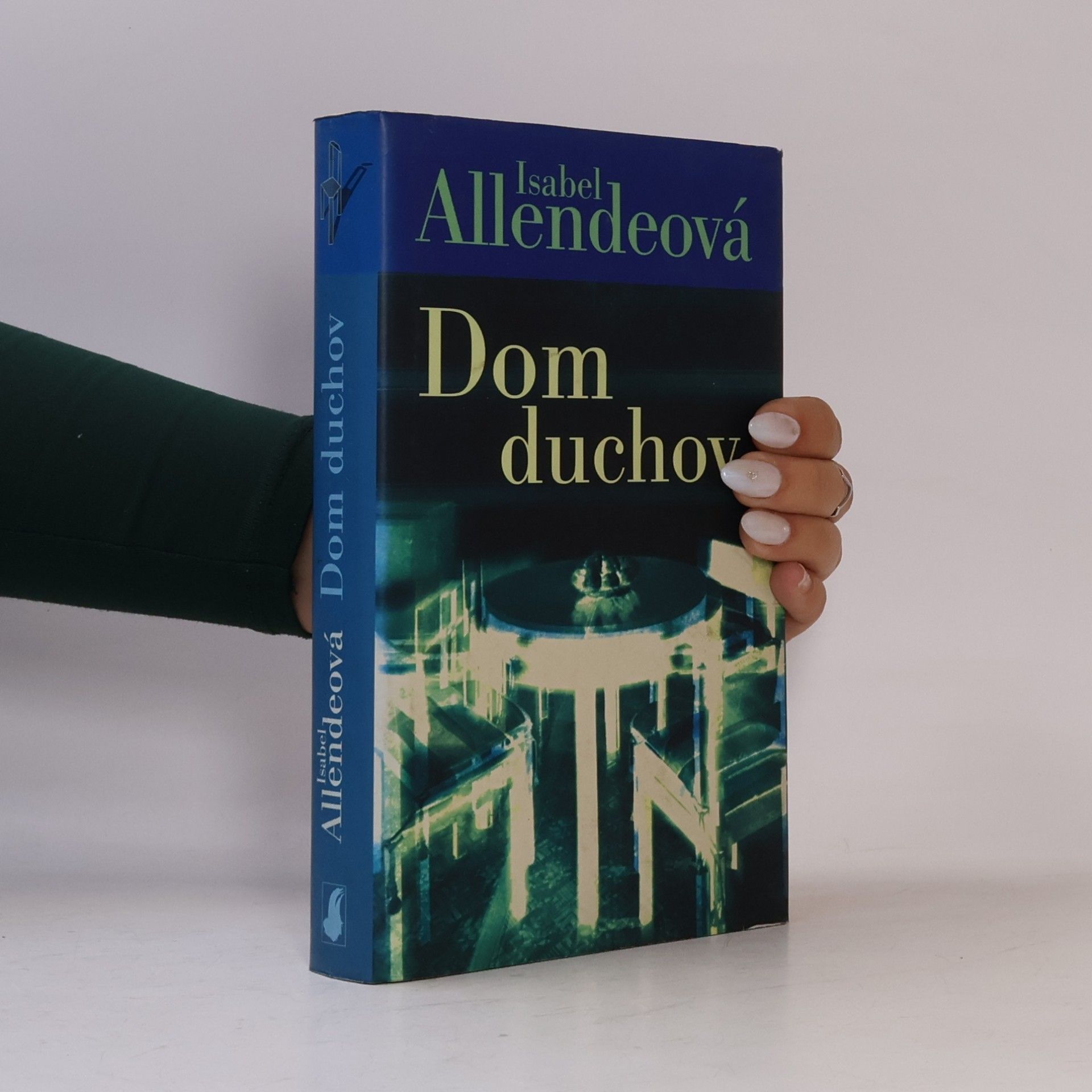 Isabel Allende Dom duchov