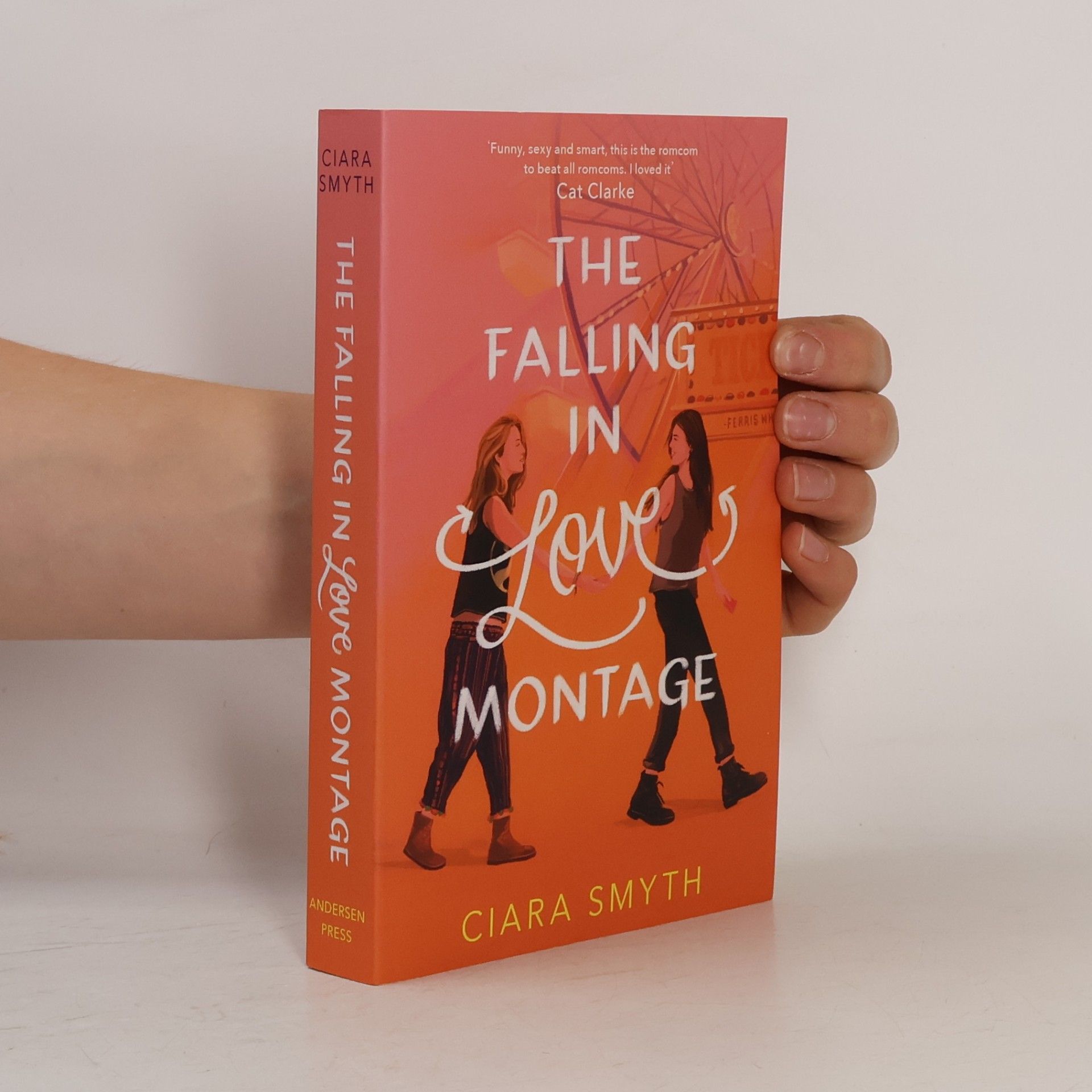 The Falling in Love Montage