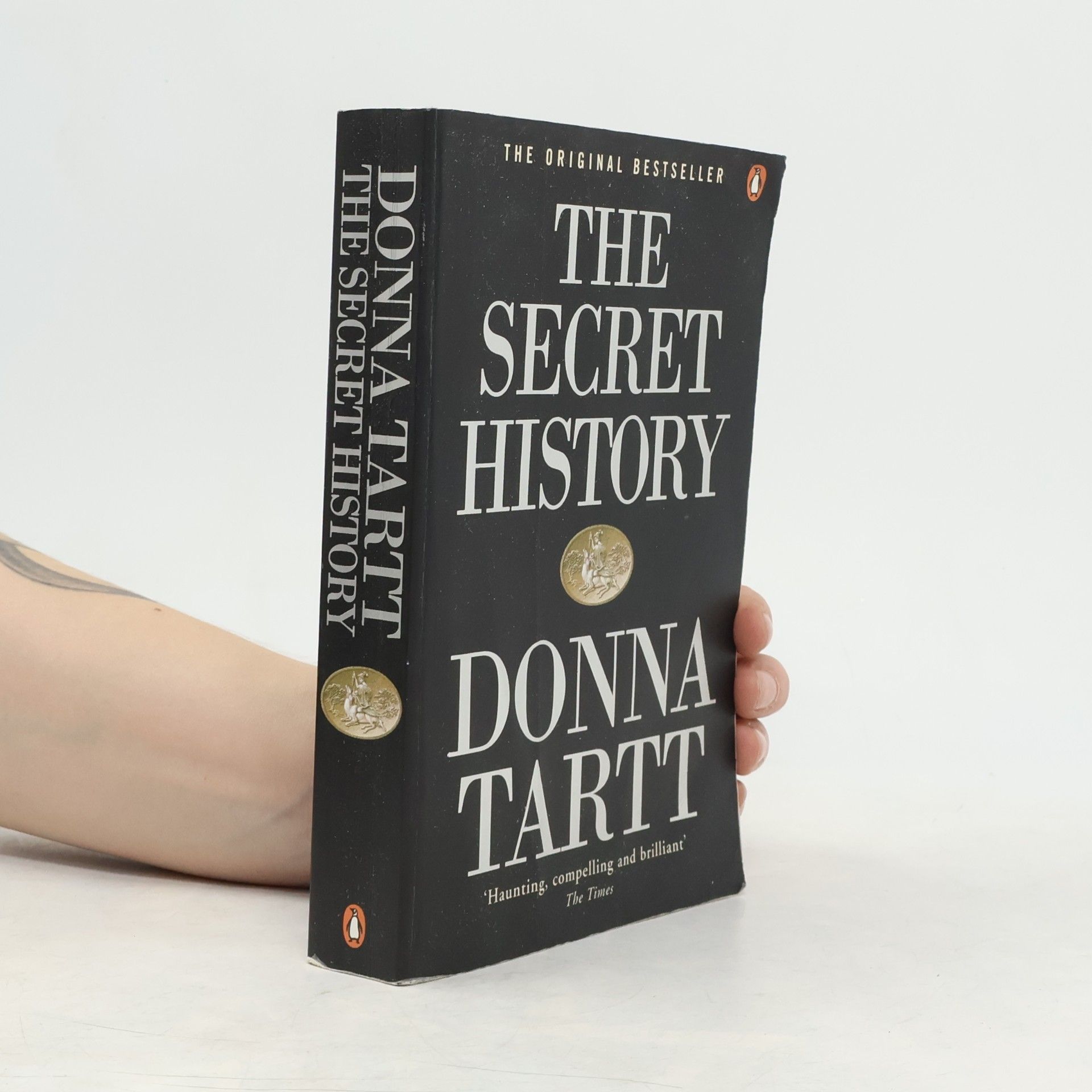 Donna Tartt The Secret History
