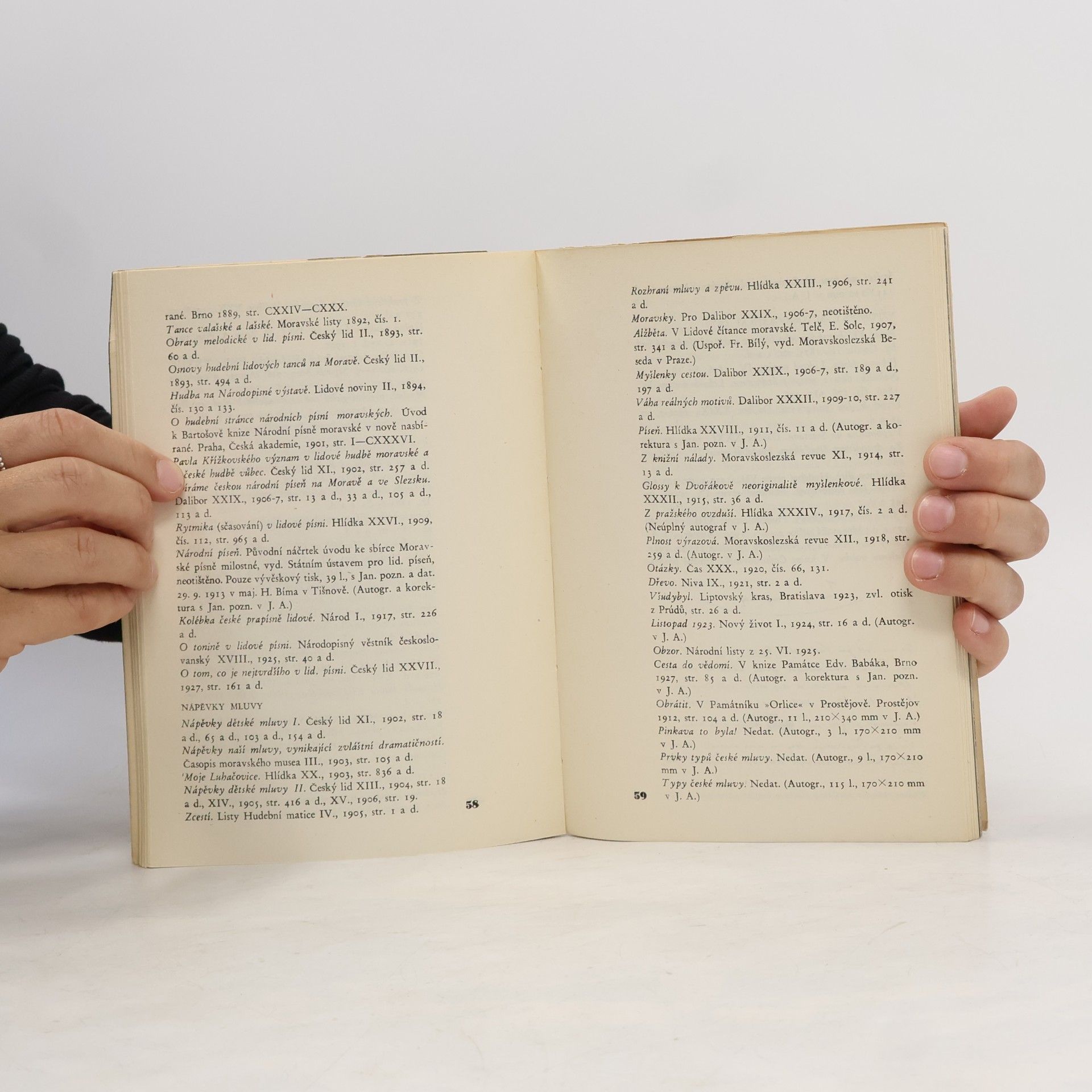 Jan Racek Leoš Janáček, obraz života a díla