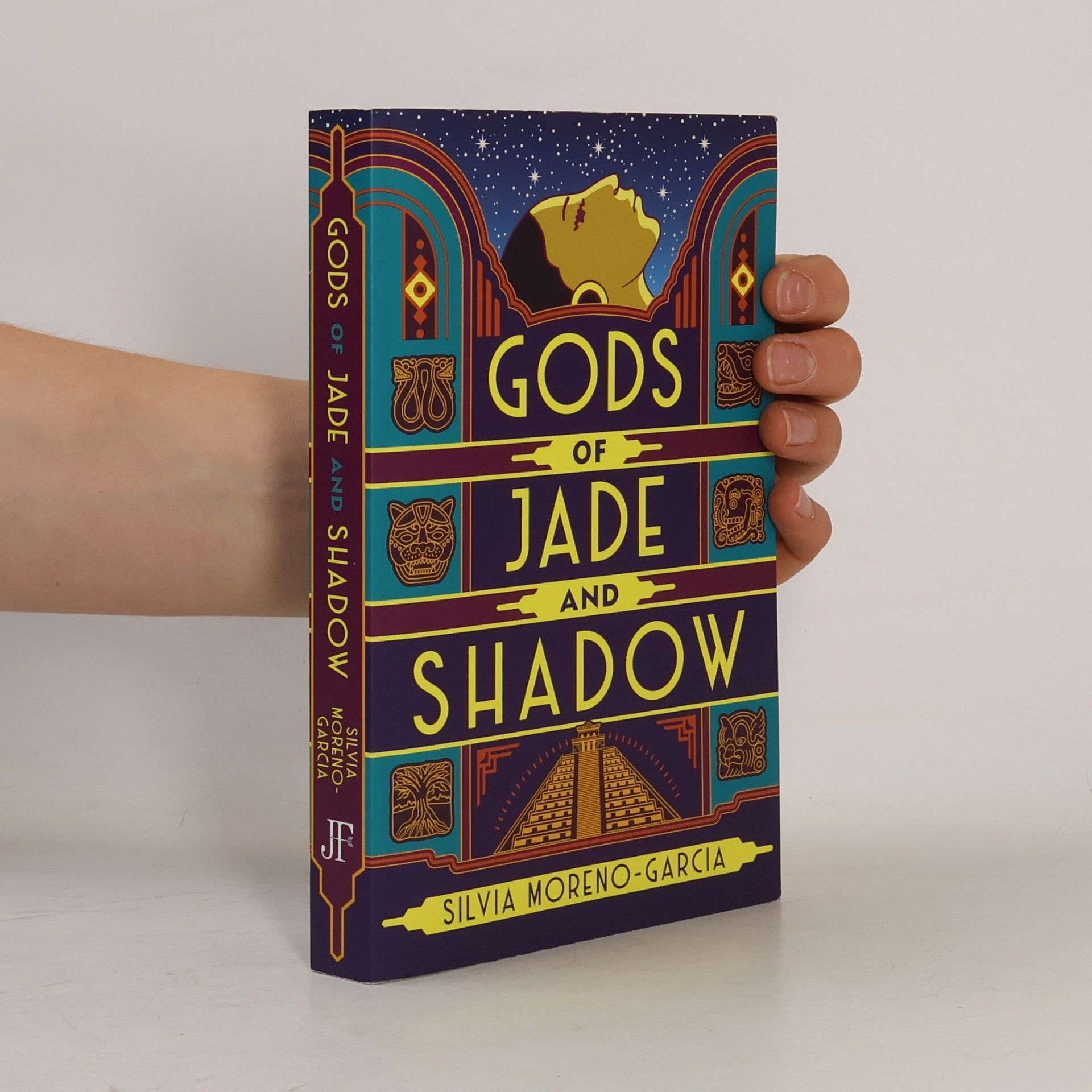 Silvia Moreno-Garcia Gods of Jade and Shadow
